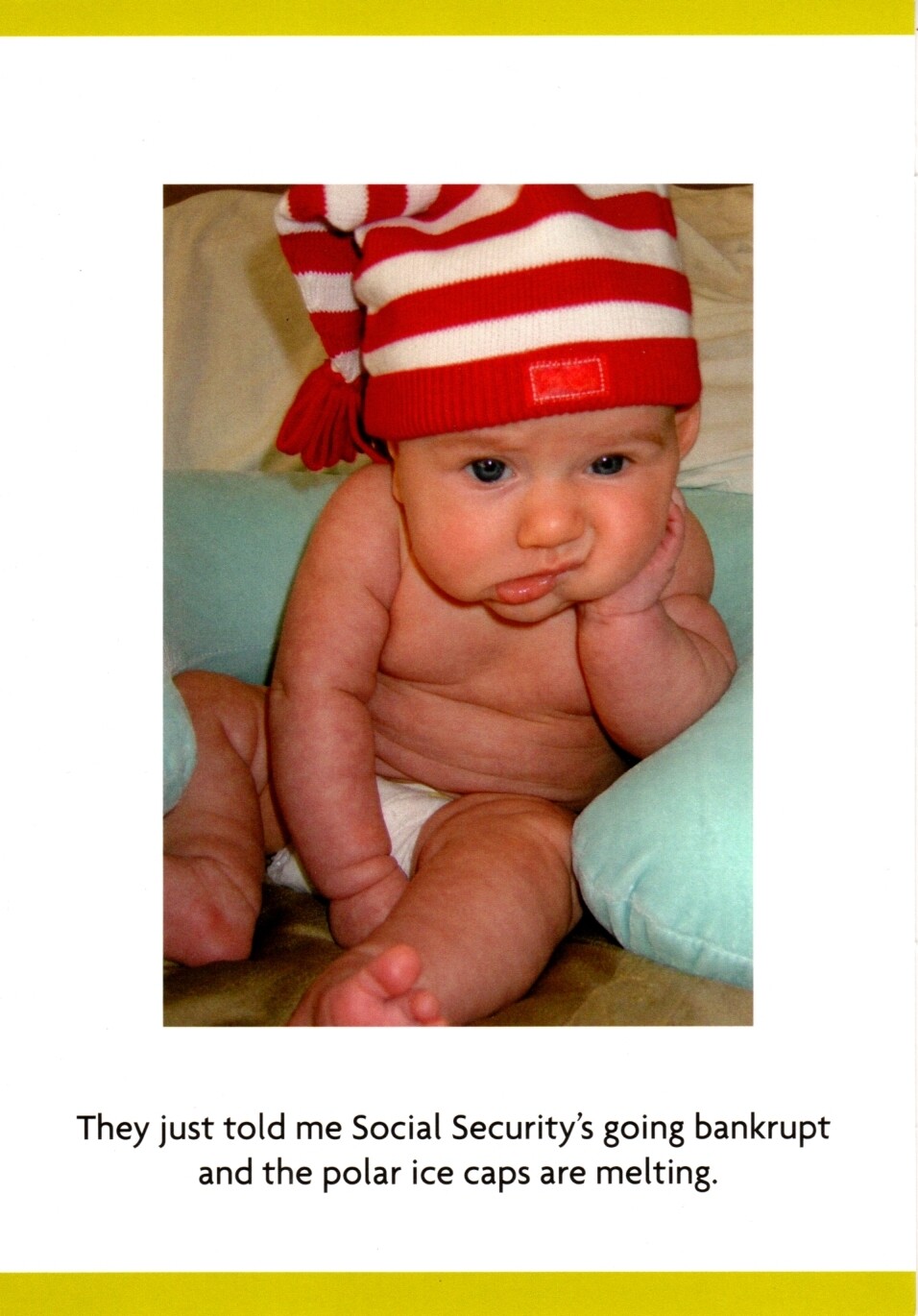 Funny Happy Birthday Pass Me The Bottle For A Night Cap Hallmark Greeting Card