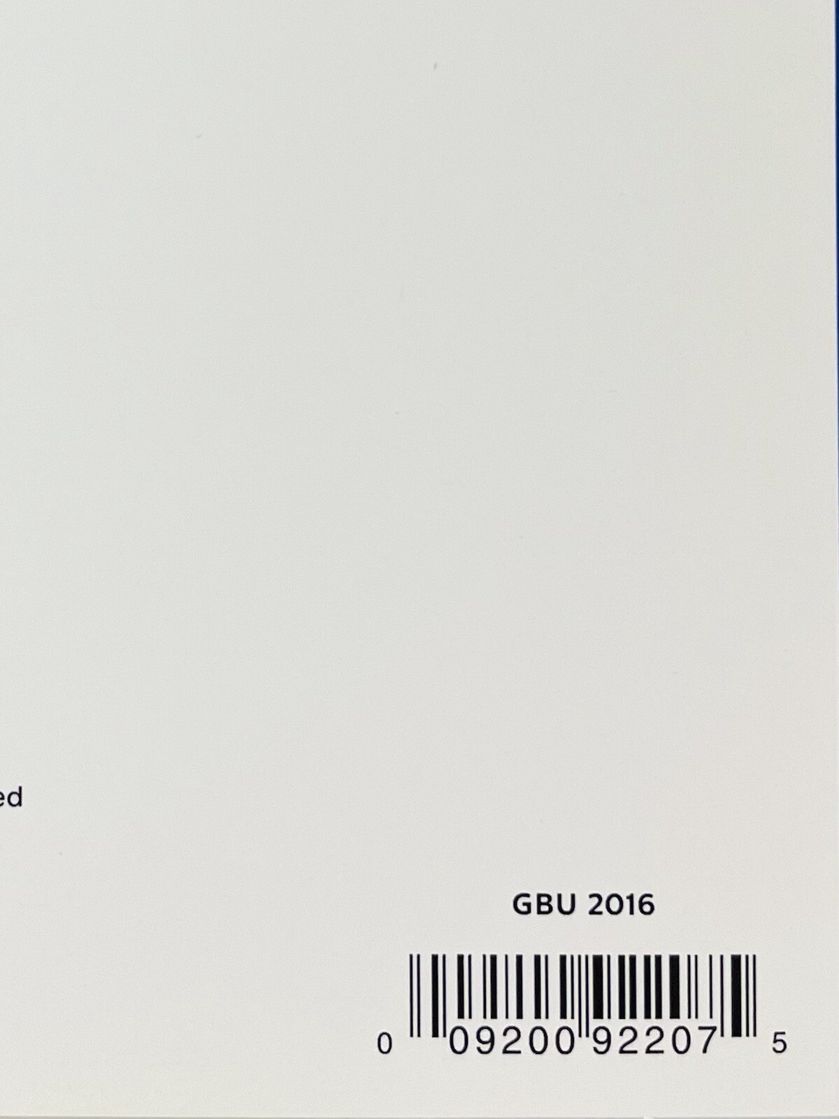 Graduation Card Funny Dog Bathroom Humor Embossed Hallmark Expressions Card NEW