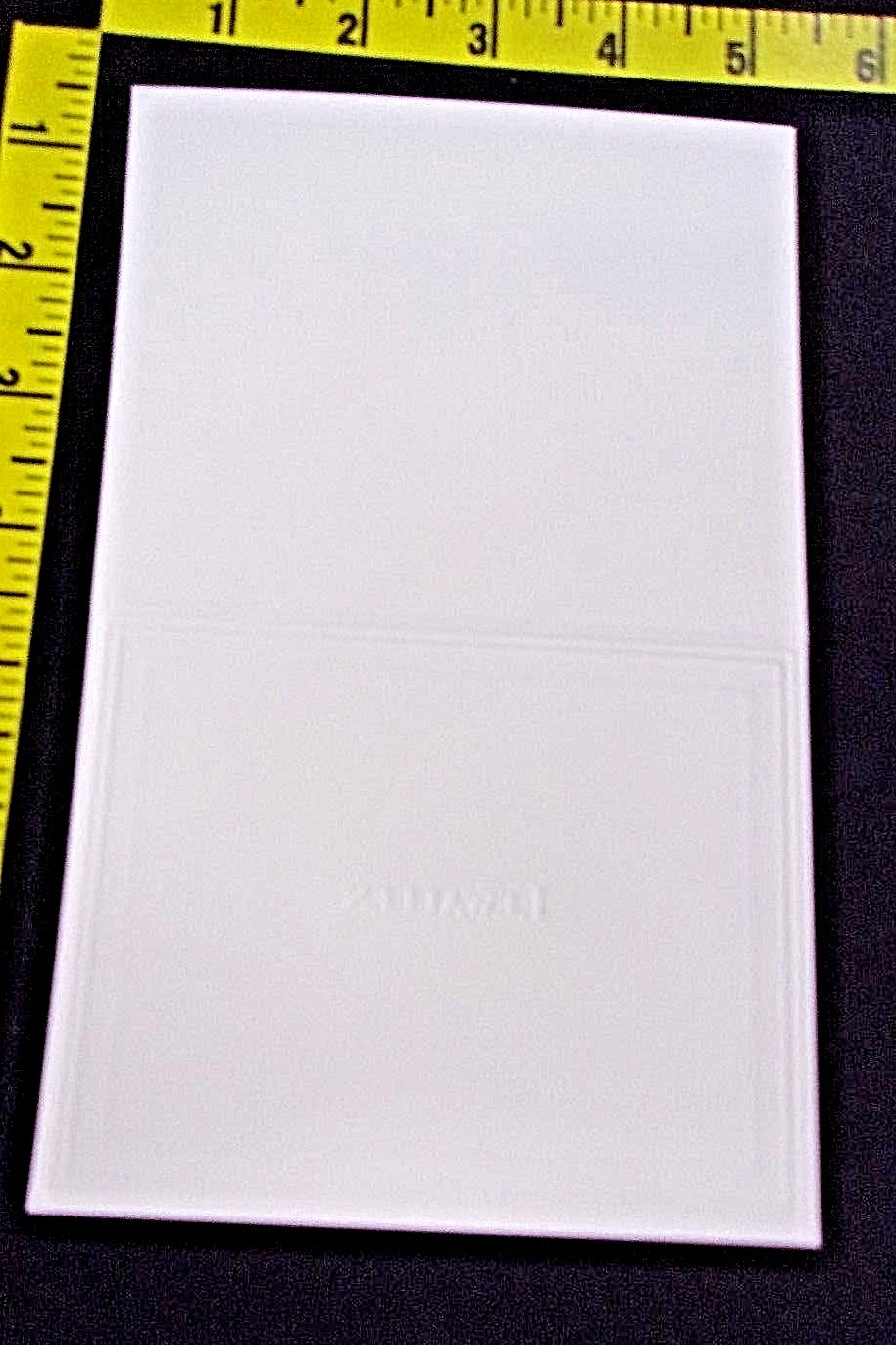 Lewallen Premium Personal Card with Envolope Cream 5-3/8″ x 4-1/8″ -Lot of 50-