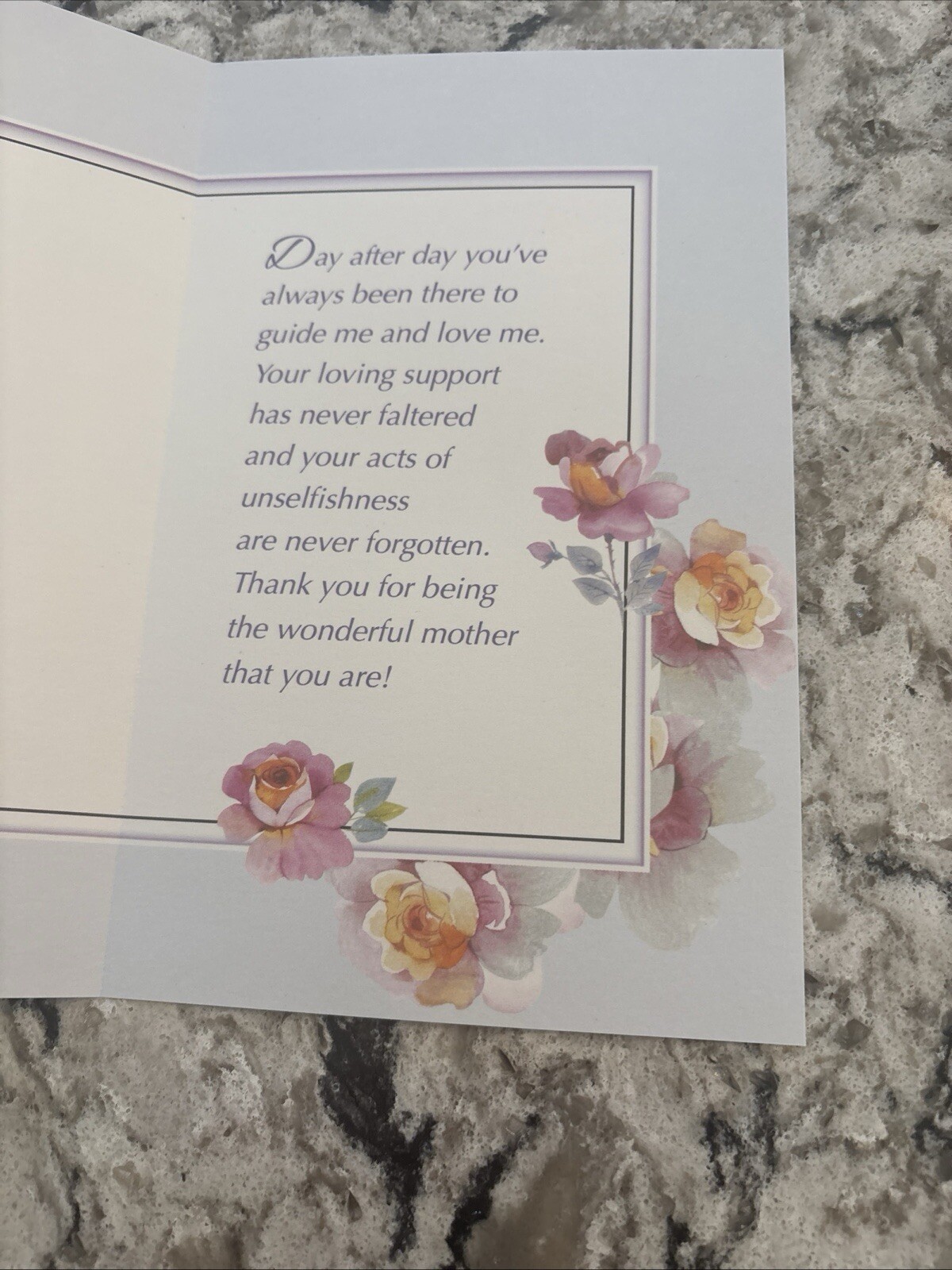 Happy Mother’s Day ❤️ How Loved You Truly Are 5”x7.75″ Stockwell Greeting Card