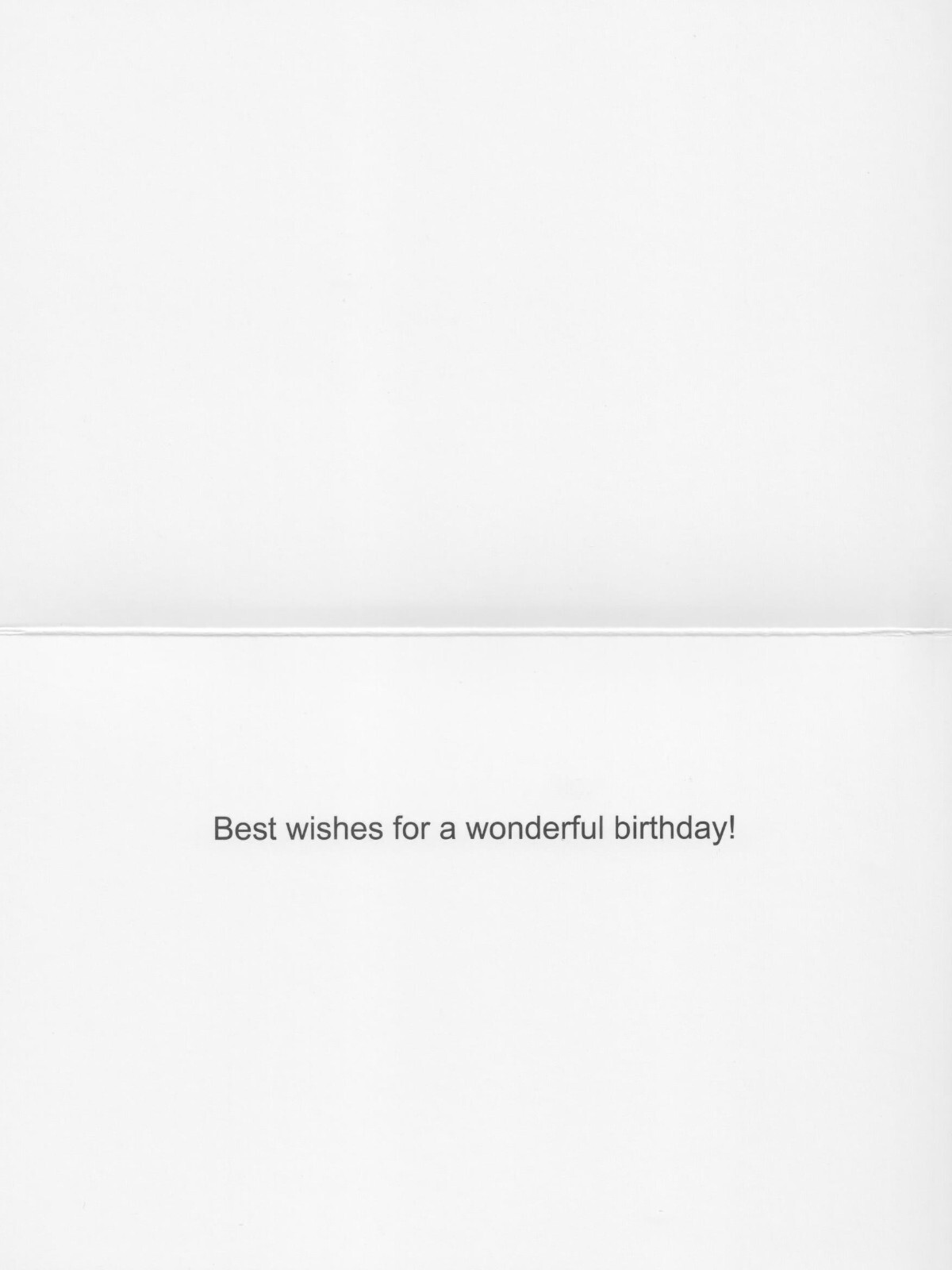 Birthday Balloons Cupcakes Sparkle Candle 1 Card 1 Envelope Greeting Card