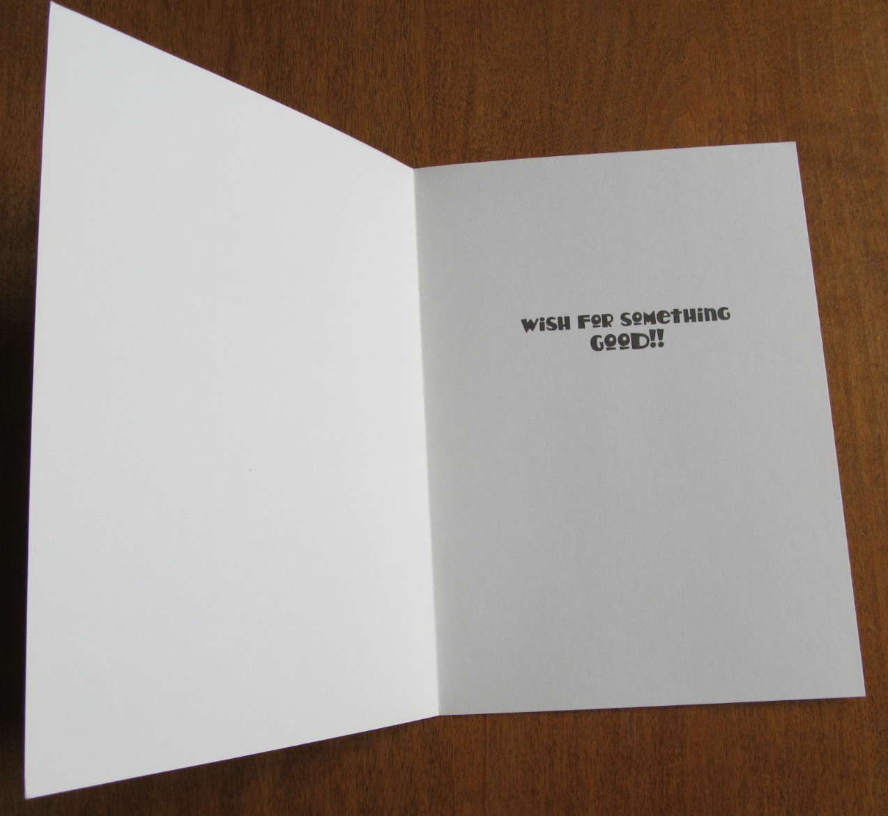 NOS Current Birthday Greeting Card, Env. & Seal – Big Slice of Birthday Cake