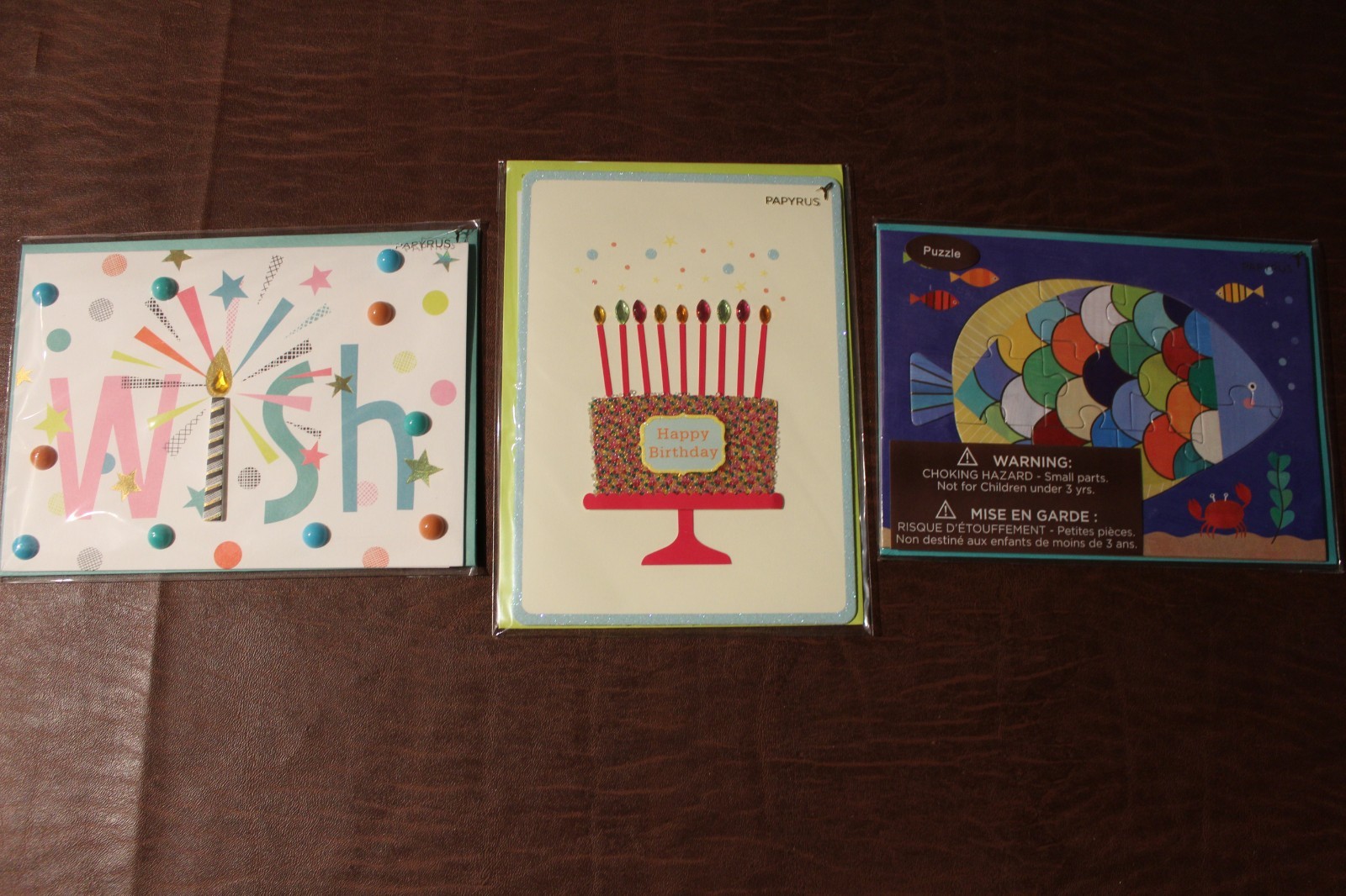 Lot of 25 Papyrus Greeting Cards – Summer Time – Birthday, Wedding, Blank