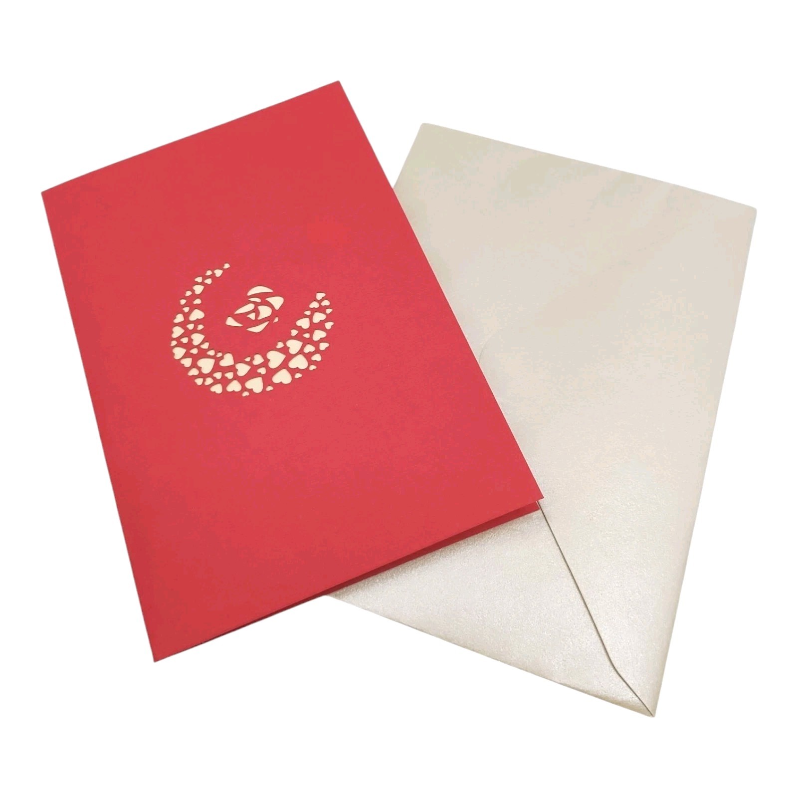 Handmade 3D Pop-Up Mother’S Day Card a Stunning Surprise to Show Your Love Mom