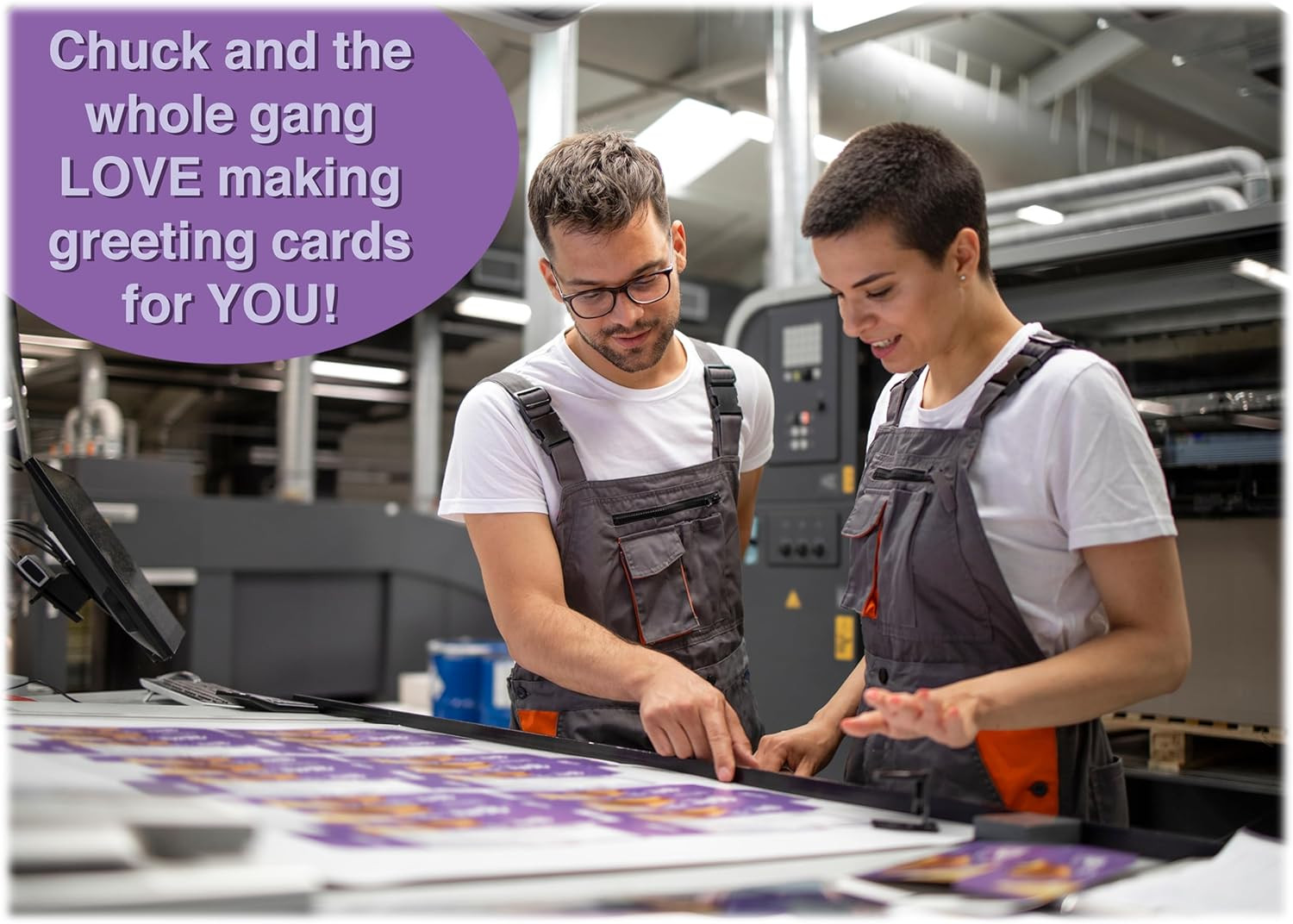 – Anniversary Card for Son and Daughter-In-Law – Made in USA – OPENS to 10″ X 7.