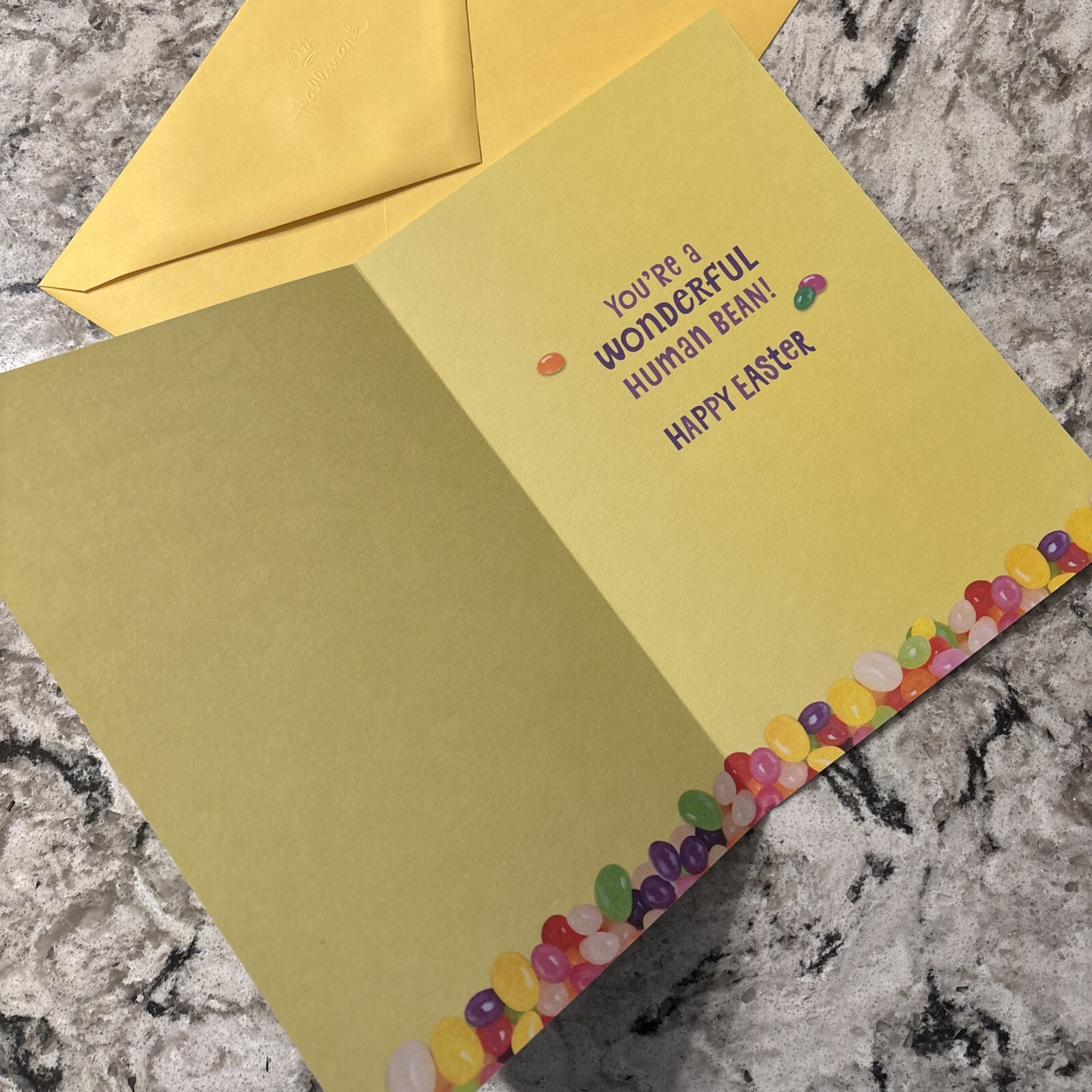 Easter Daughter Funny ❤️ Wonderful 5.5”x8” Hallmark Greeting Card