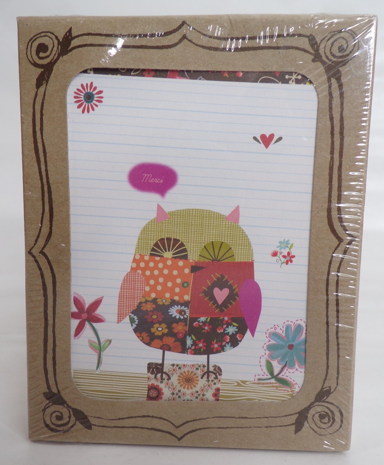 Ecojot 10 notecards and 10 envelopes Designed by Carolyn Gavin Made in Canada