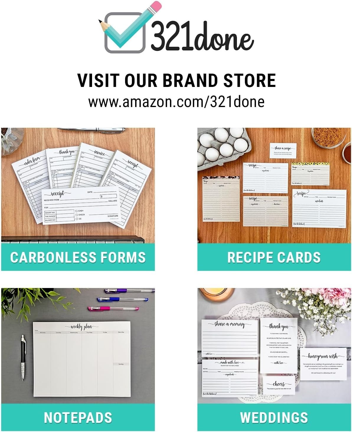 Thick Cardstock Note Cards 3.5×5 – Perfect for Writing & Stamping