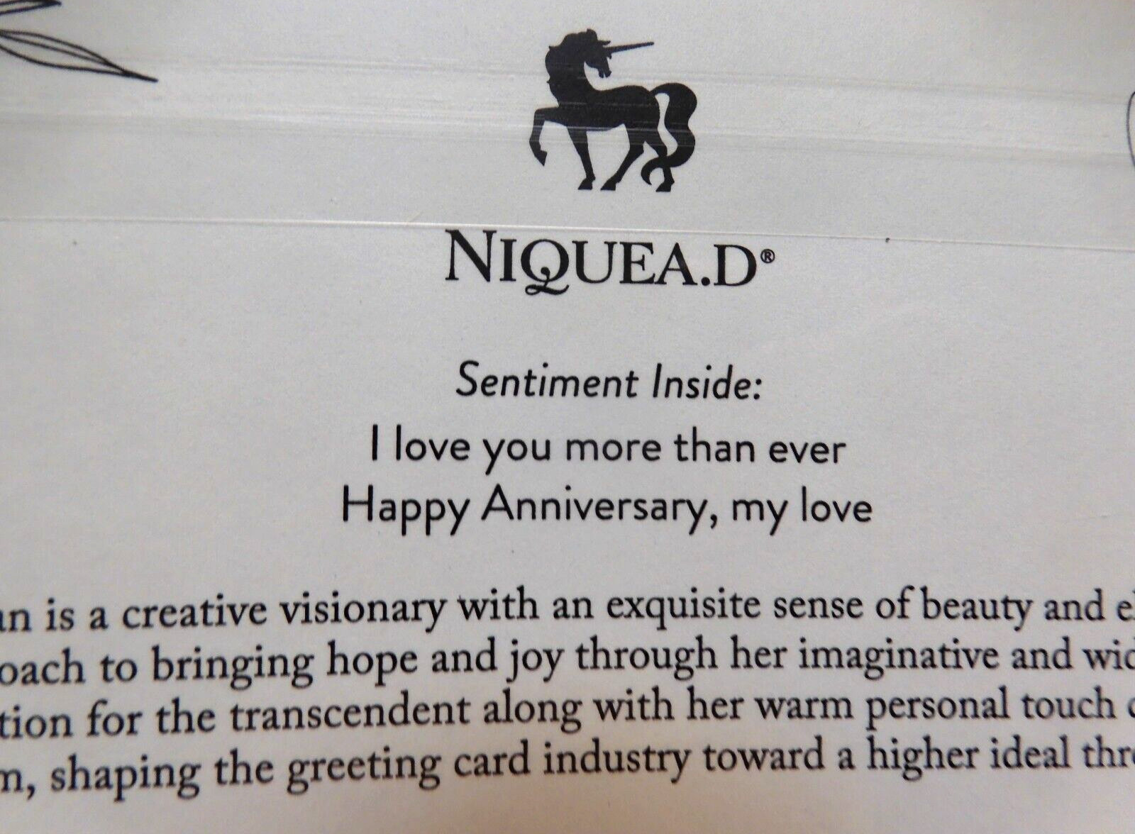 1 Niquea.D Card Quilling Happy Anniversary Quilling Colorful Heart My World