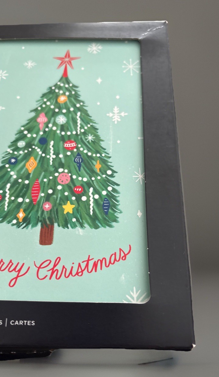 Hallmark Video Greeting Cards Christmas Scan The QR Code Memories Family Friends