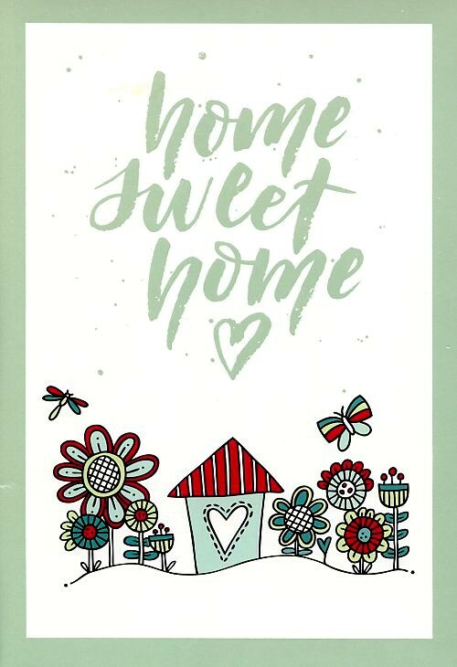 Home Sweet Home – 01742