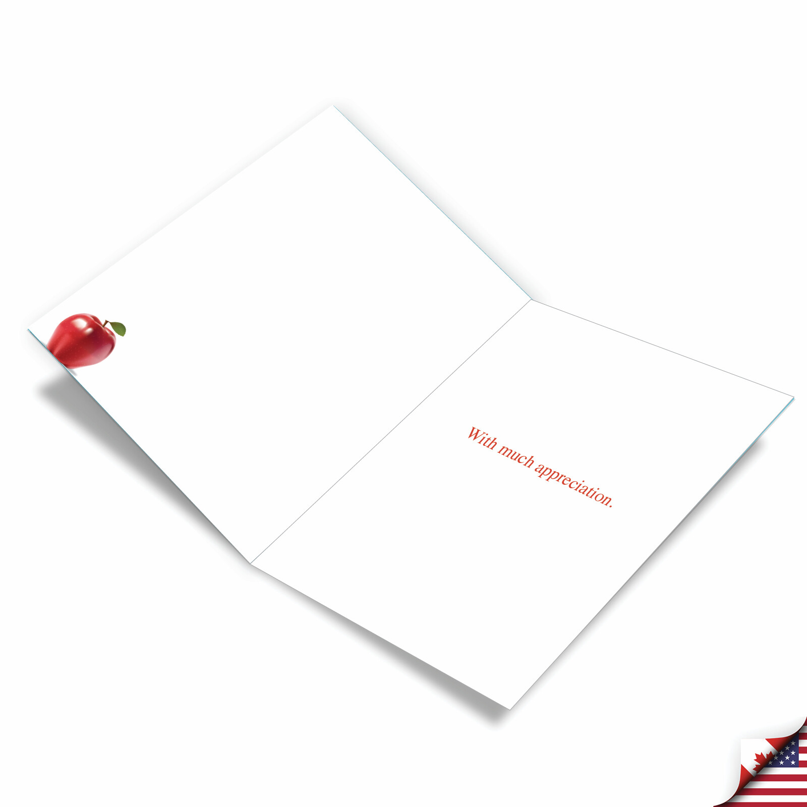 1 Big Thank You Greeting Card (8.5″ x 11″) – Doctor Gratitude J6351TYG