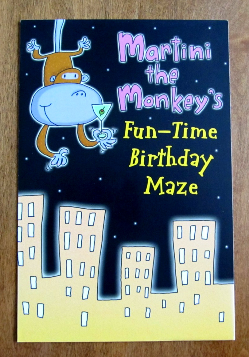 NOS Carlton Cards Humorous Birthday Greeting Card, Env. & Seal for an Adult