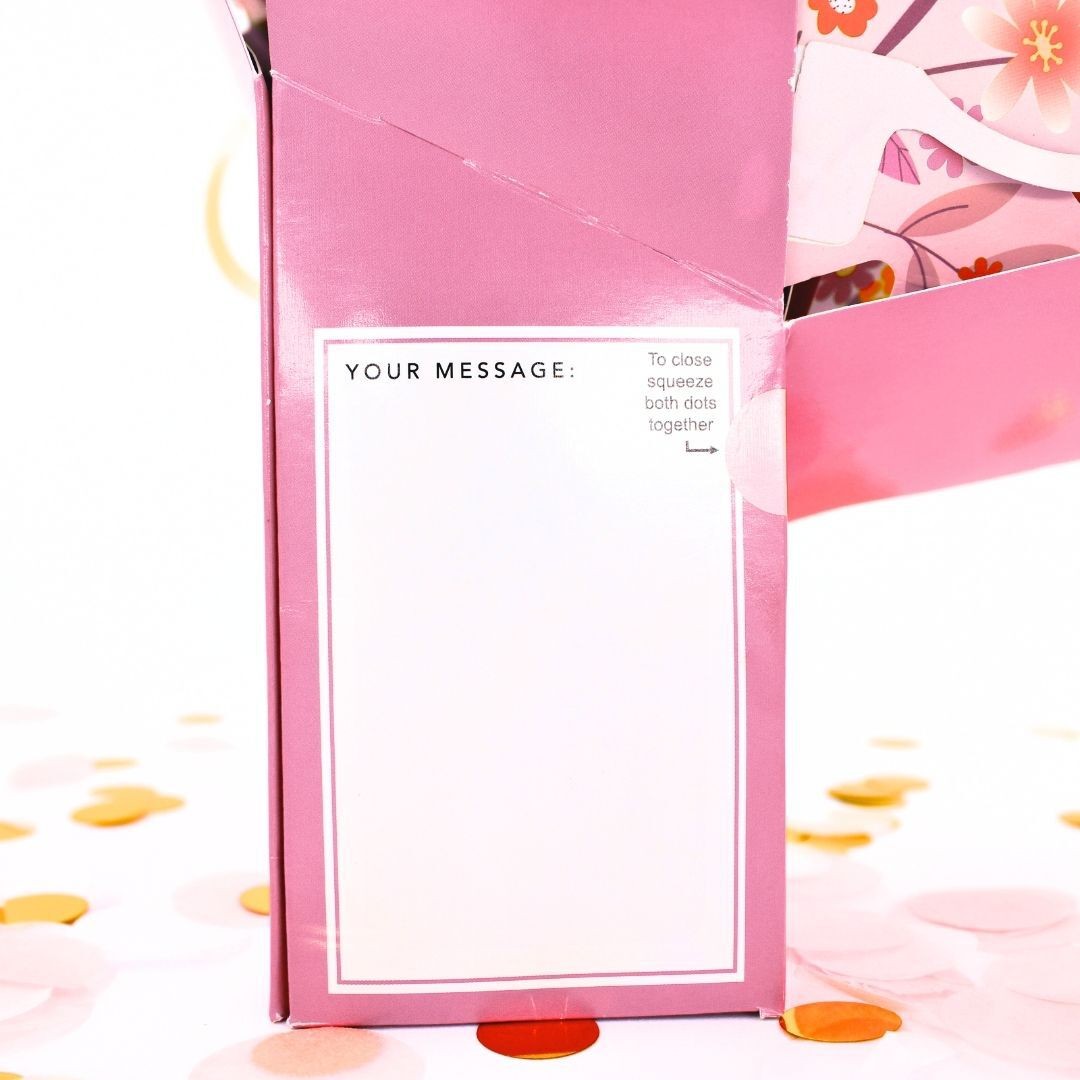 59 Years Happy 59th Anniversary Pop-Up Greeting Card