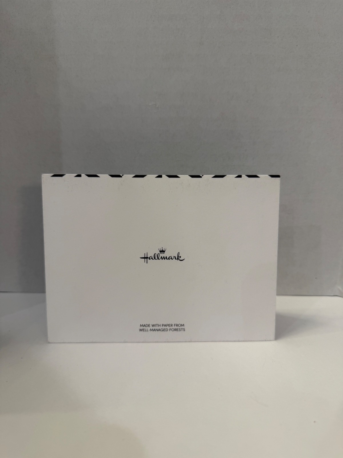 Hallmark “S” Blank Cards | 10 Blank Cards with matching Envelopes | NEVER USED