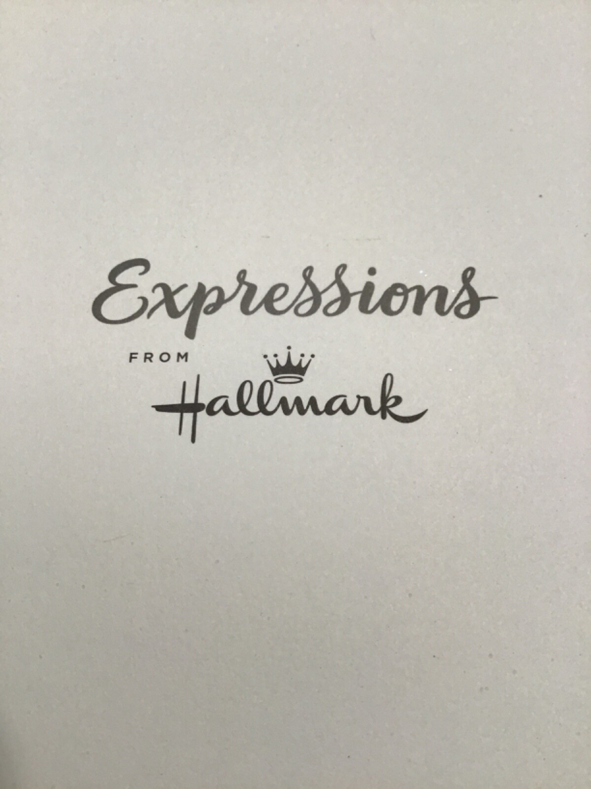 Halloween Friend You Know Me So Well It’Scary 5.5”X8” Lg. Hallmark Greeting Card