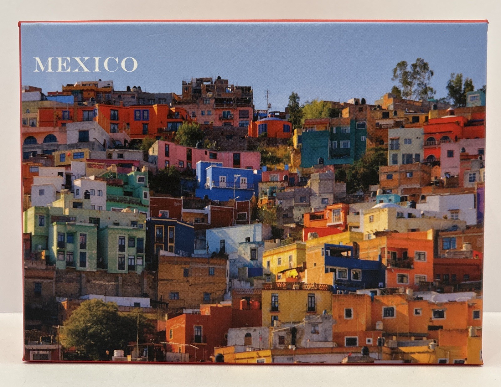 Paper Destiny Mexico Recipe Note Cards 24 Boxed Set Travel Stationery NIB