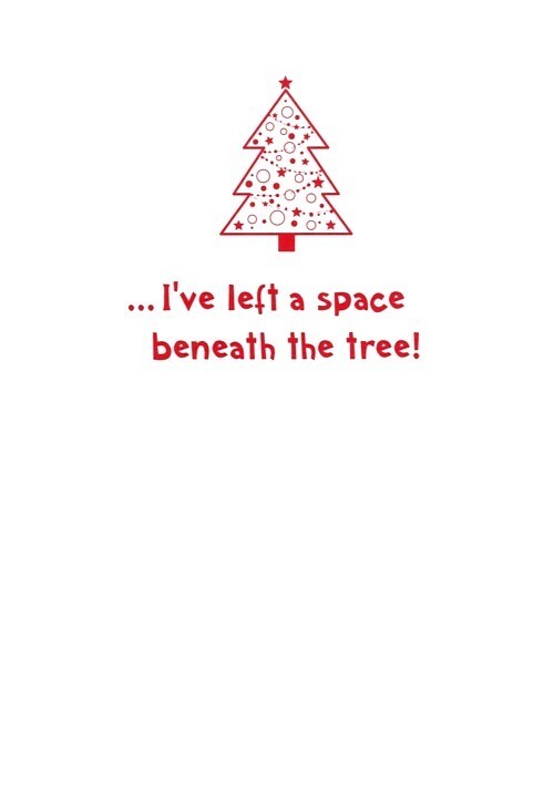 Merry Christmas To My Friend – Christmas Greeting Card – 21118