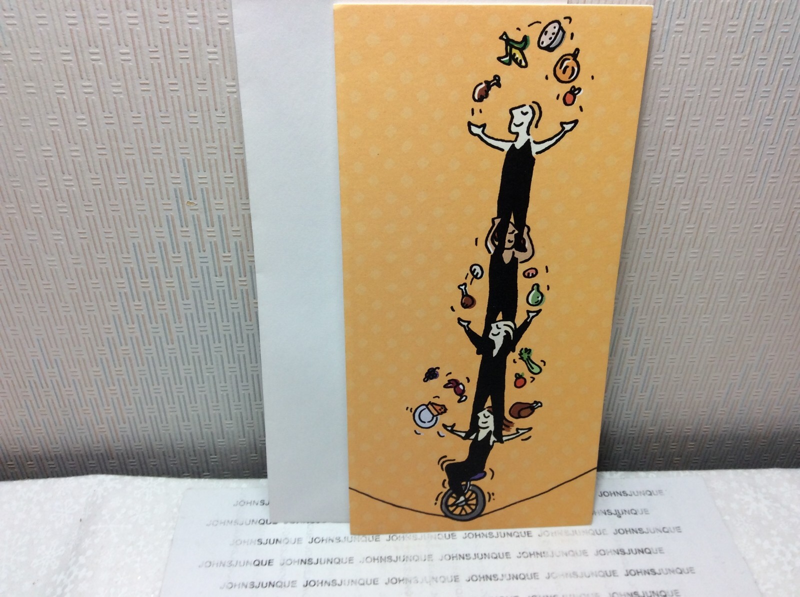 HALLMARK THANKSGIVING FOR ALL GREETING CARD New w/Envelope “All Smiles kind of.”