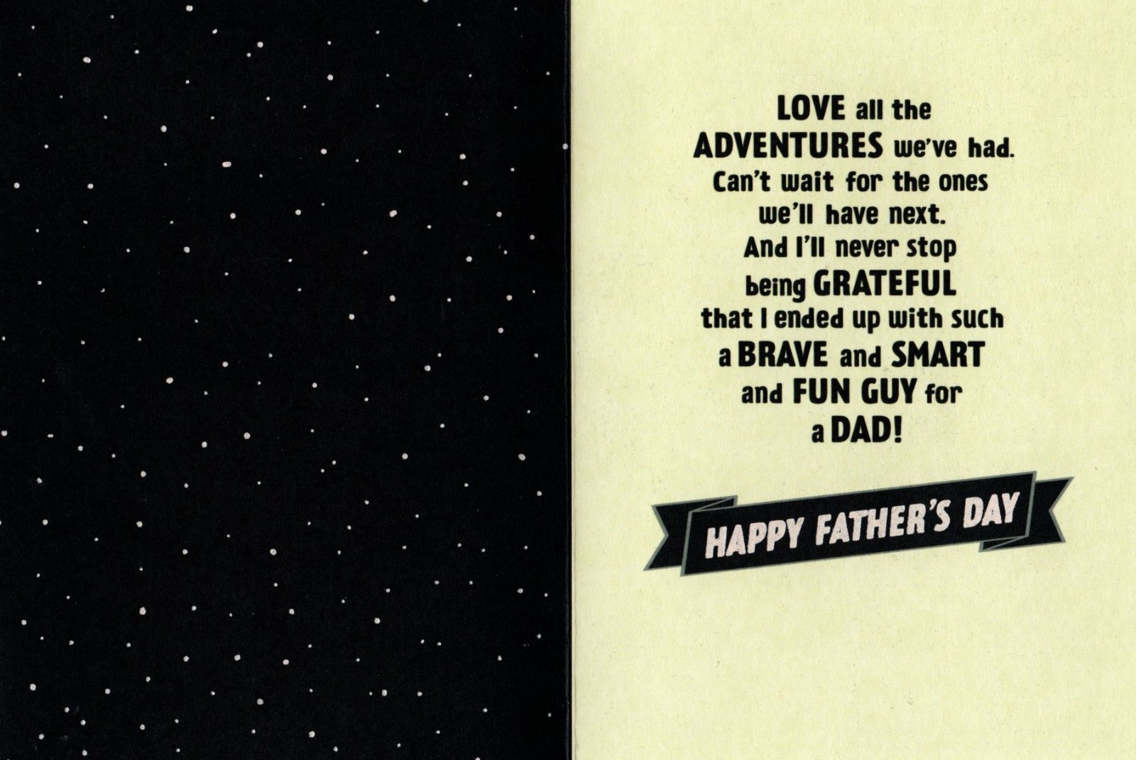 Happy Father’s Day Dad Grogu Mandalorian Star Wars Hallmark Greeting Card