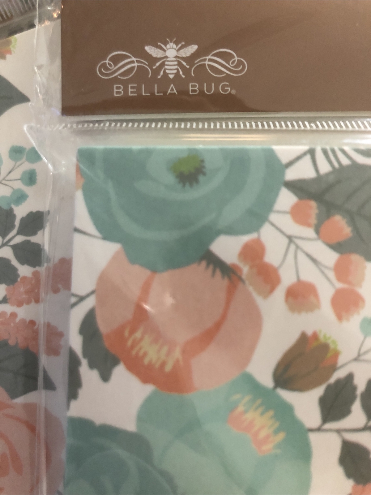 Lot of 150 Bella Bug Stationary Programs, New In Sealed Pkgs. You Get All 3 Pkgs