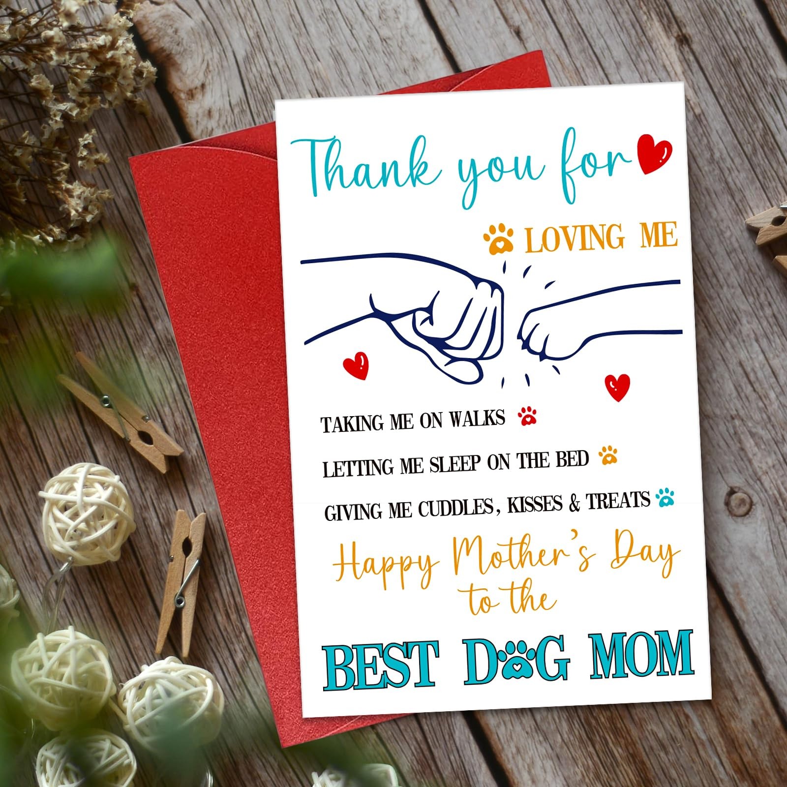 Gifts for Mom, Mothers Day from Husband Daughter Son, Birthday Women Wife Gifts.