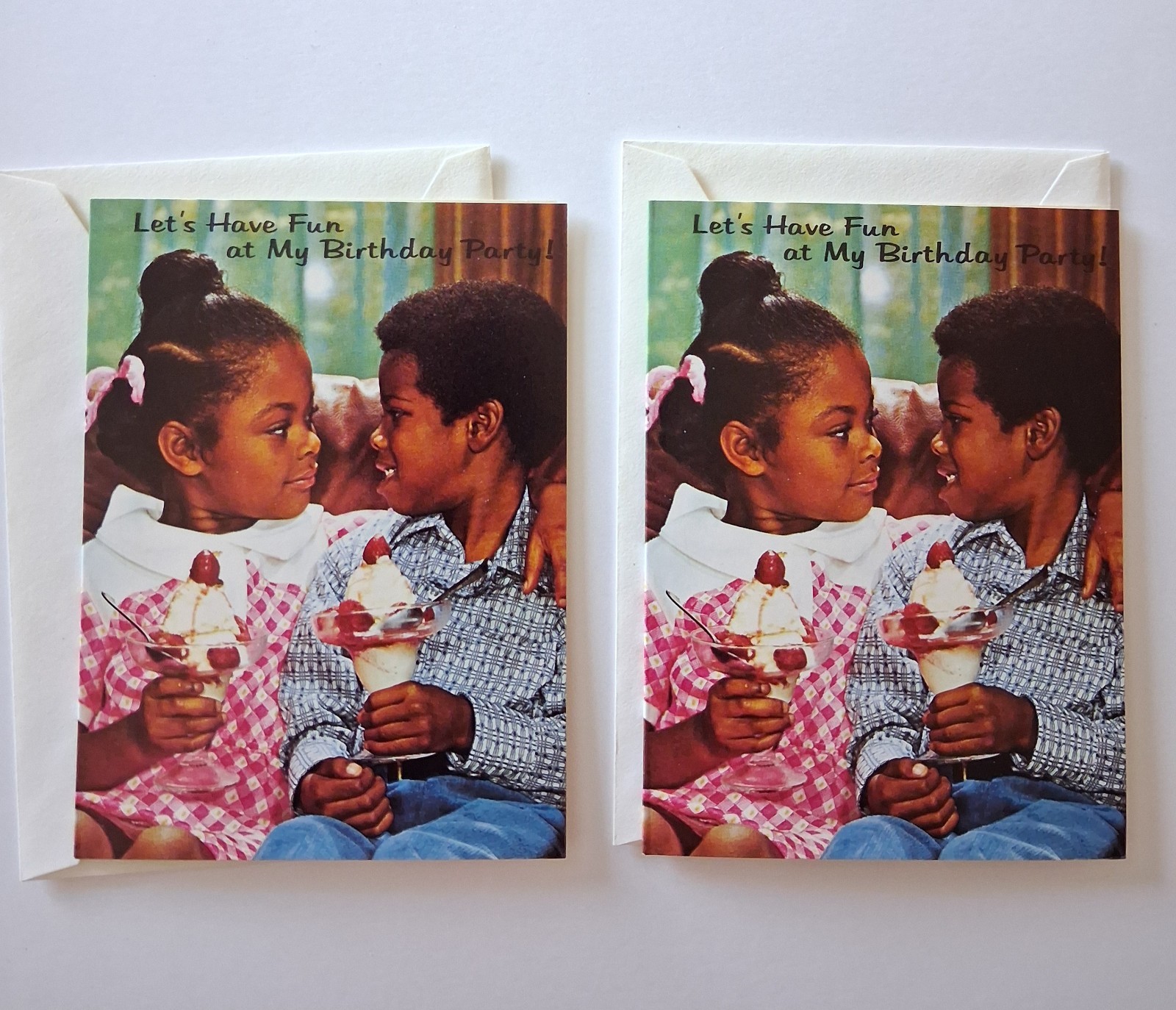 Vintage 1970s Party Invitation Lot!!