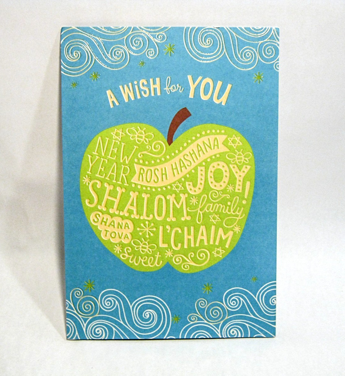 Happy High Holy Days Rosh Hashanah New Year Best Wishes