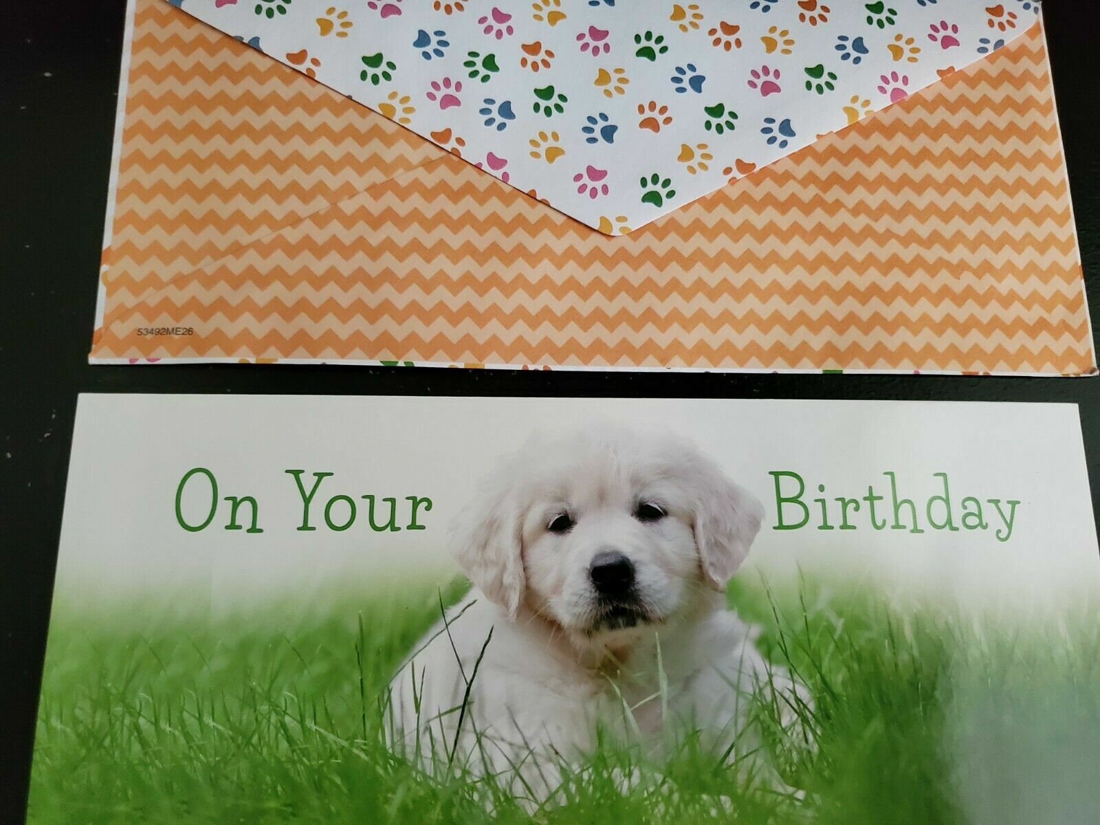 Single Happy Birthday Greeting Cards Card Group F