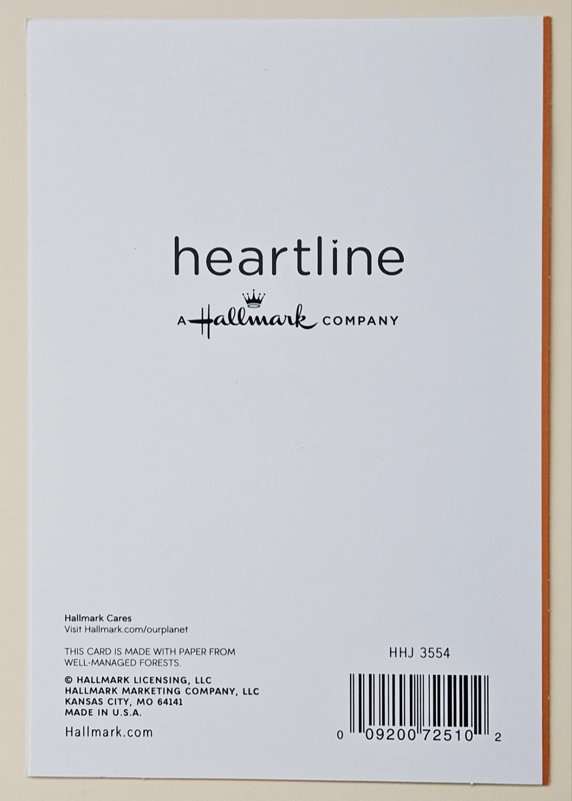 Happy Halloween / Greeting Card (incl. Envelope 7×5″)