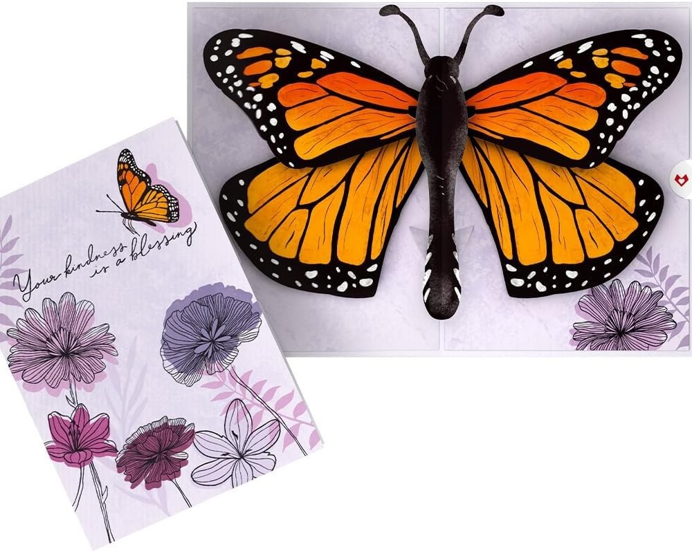 1 LOVEPOP Card with Envelope