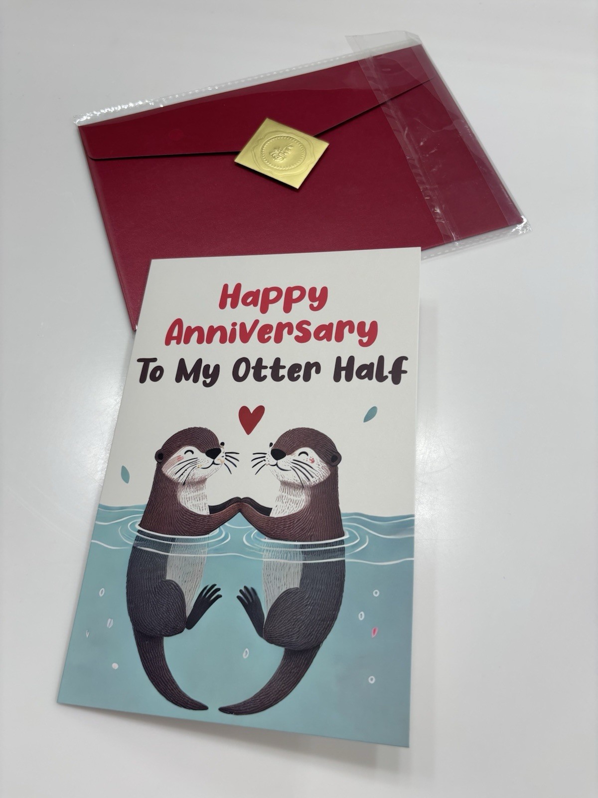 New Happy Wedding Anniversary To Other Half Spouse Boyfriend Husband