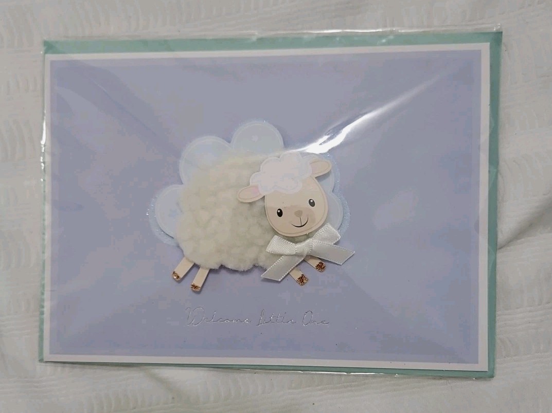 Lower Price! Burgoyne Greeting Cards 3D All Occasion With Envelopes (Lot Of 11)