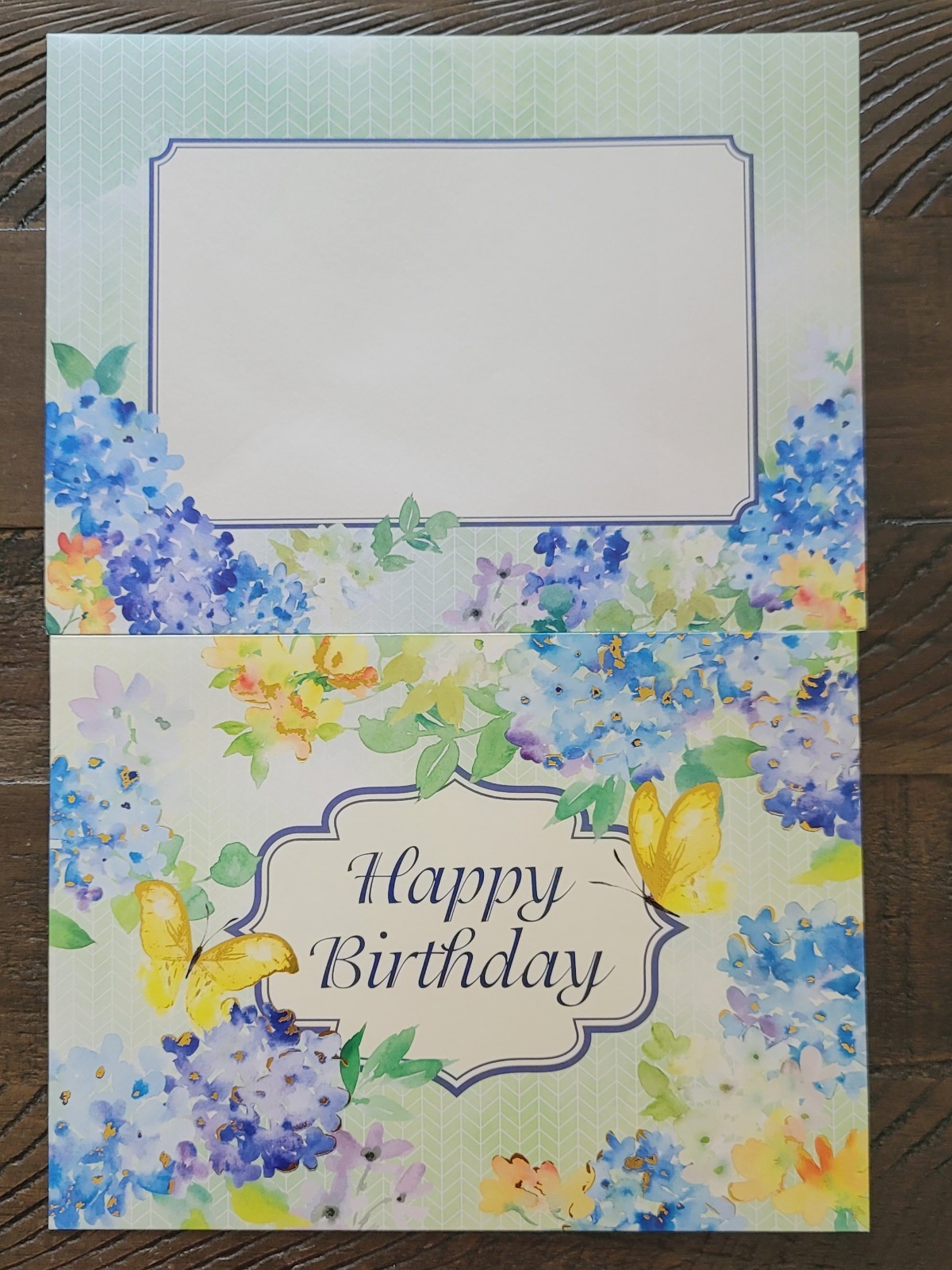 Unknown Brand Wishing Happy Birthday Lovely As You Card W/ Envelope