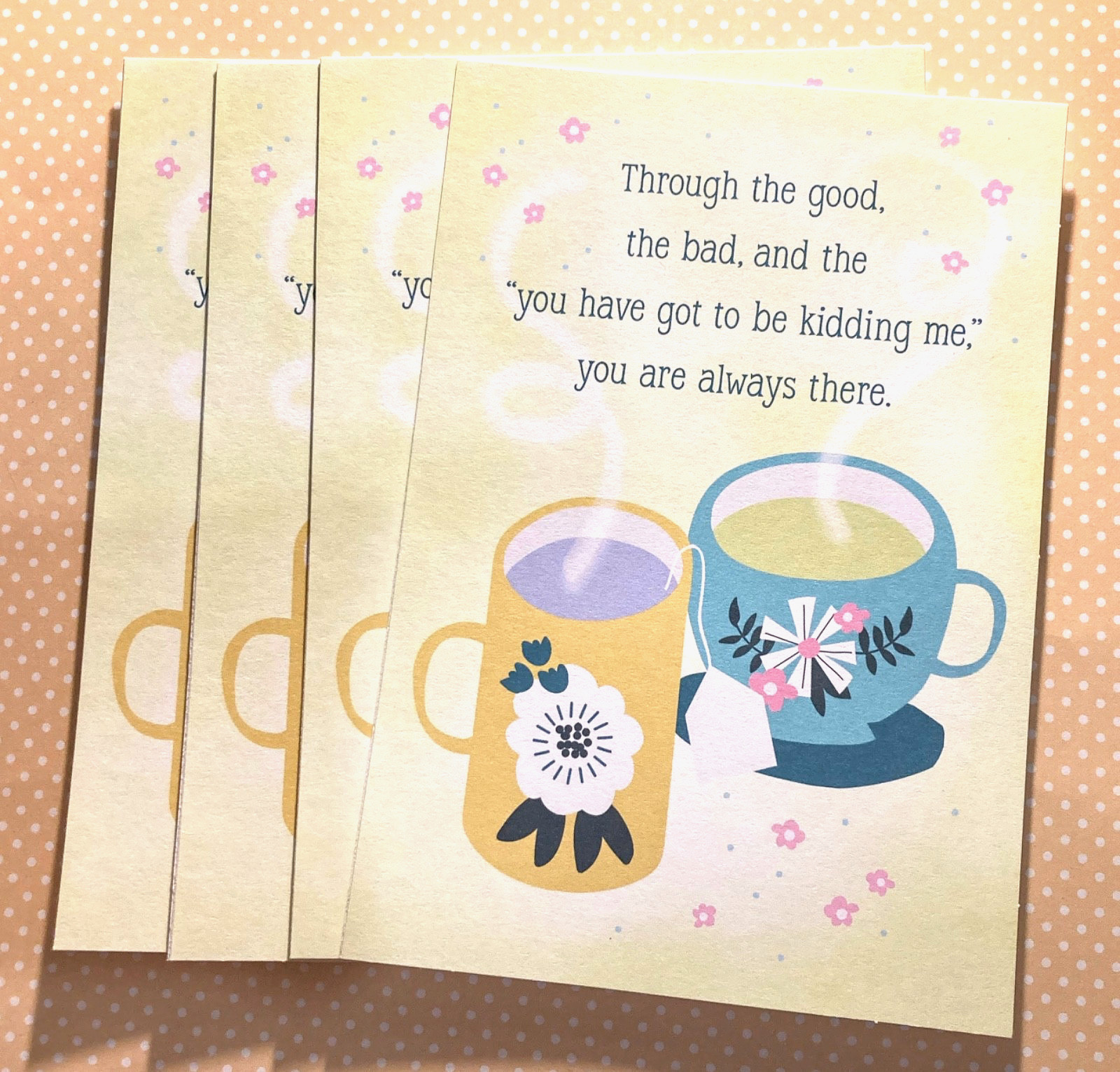FUNNY AND HEARTFELT Hallmark Mother’s Day Greeting Card Envelope Included