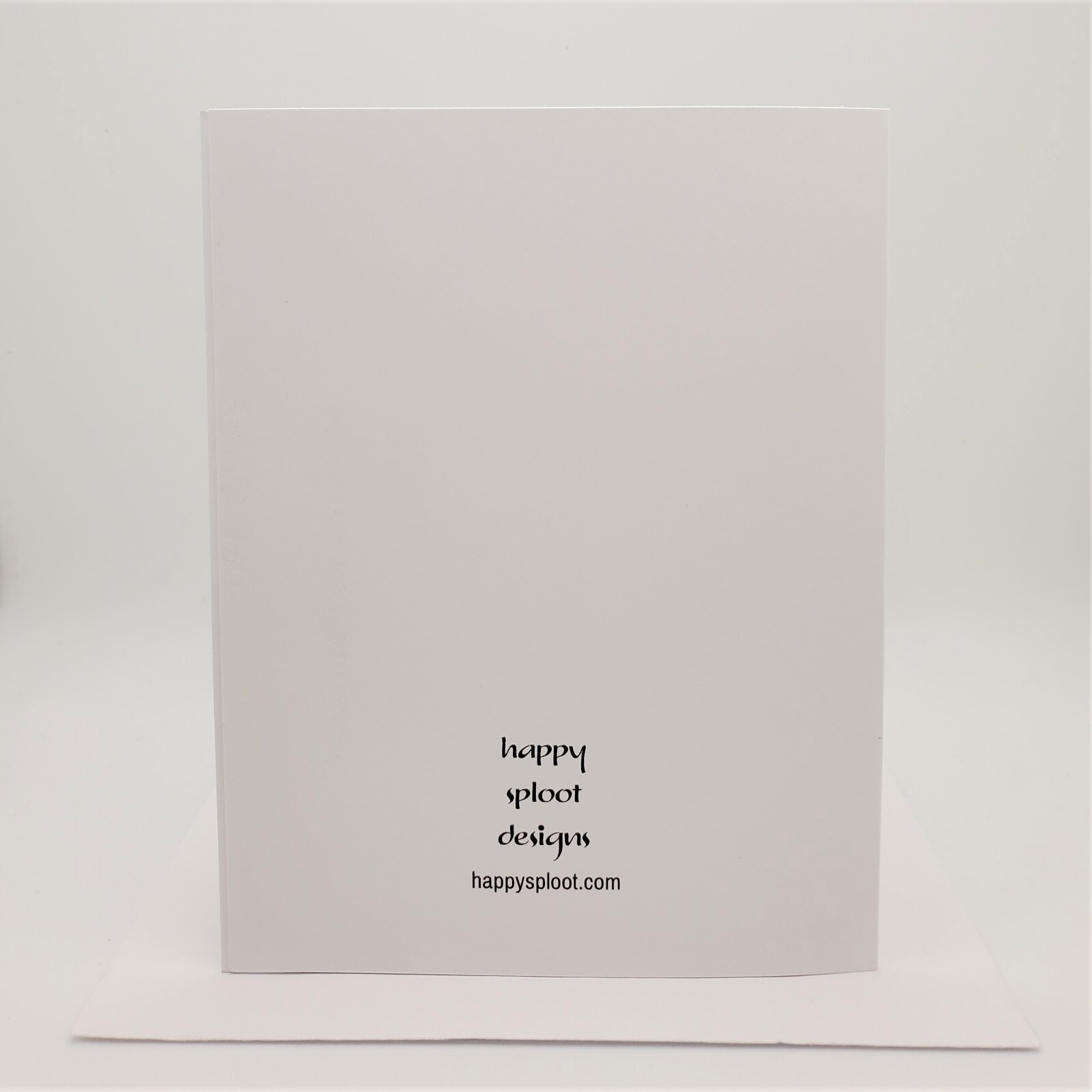 Chihuahua Dog Hand-Drawn Mother’s Day Card with Envelope for Mom Mother gift