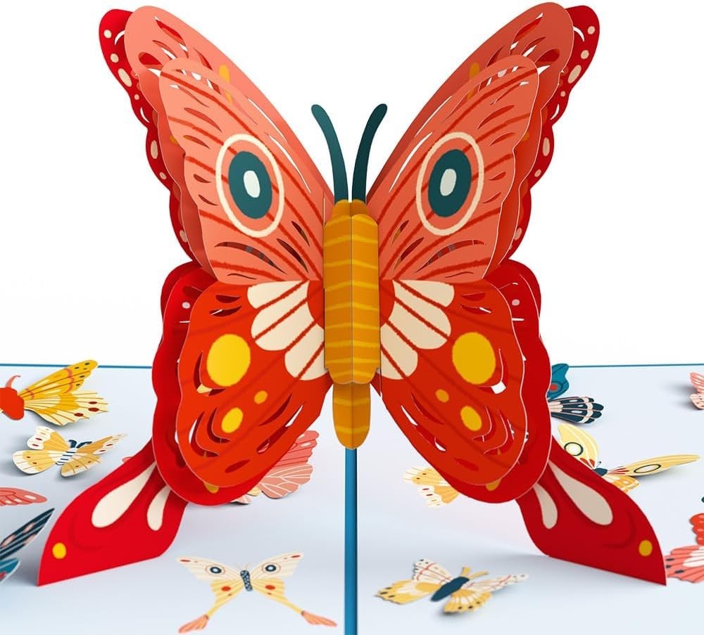1 LOVEPOP Card with Envelope