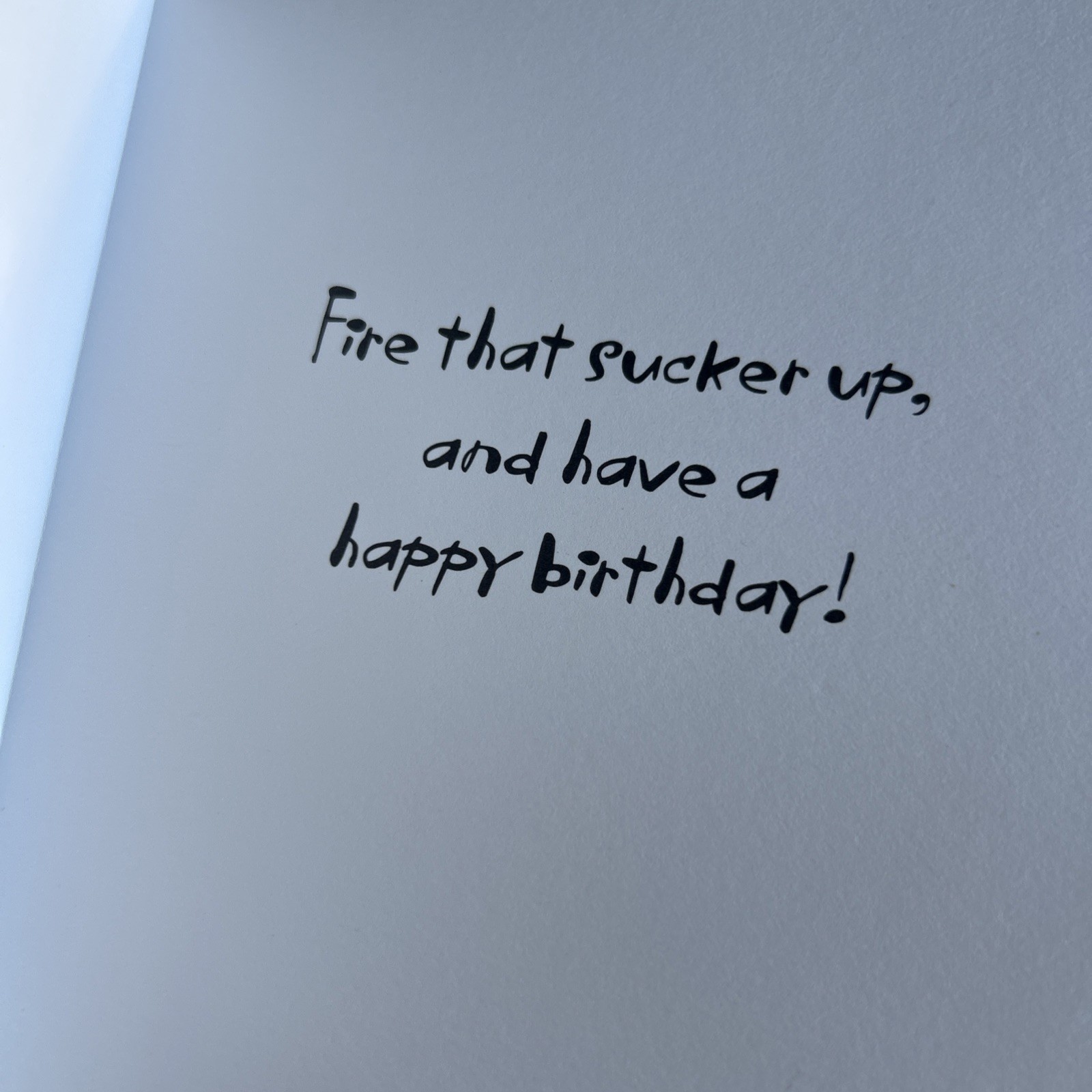Funny Birthday Card for Him Humor Birthday Card for Dad Dog Grilling
