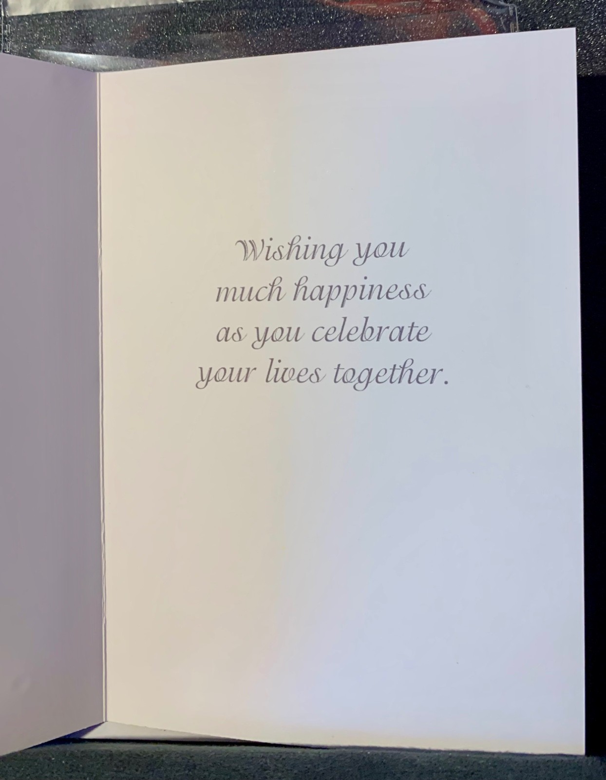 Happy Anniversary Greeting Card Beautiful Pearl Butterflies!