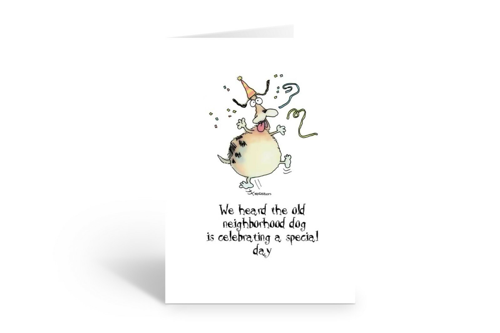 Boxed Set of 24 Funny Birthday Cards | USA Made | Good, Clean Humor 721