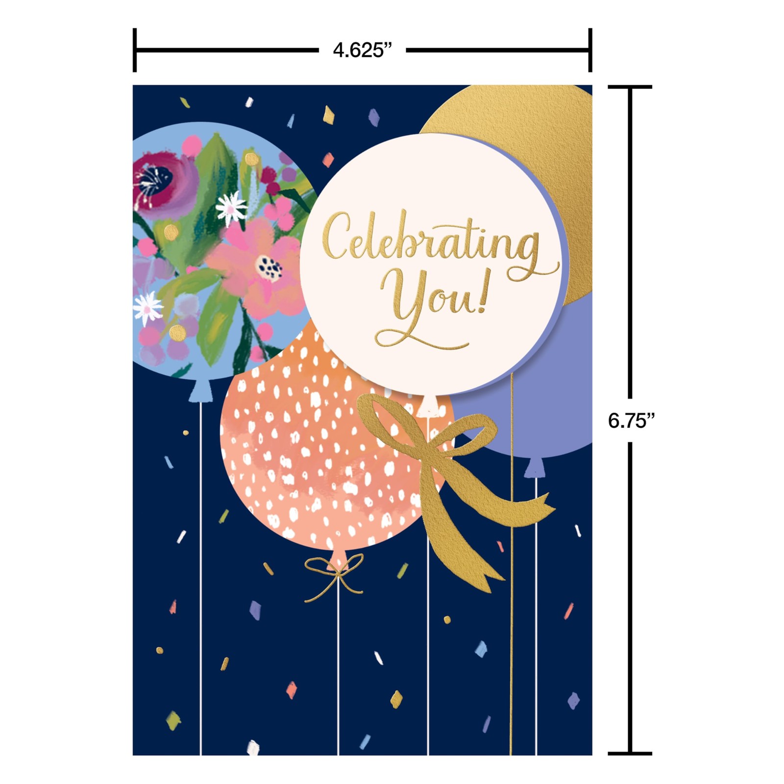 All Occasion Deluxe Card Assortment with Envelopes and Storage Box60Count