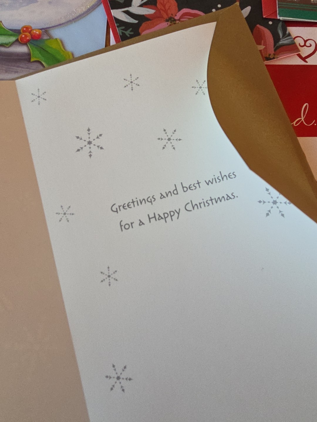 Greeting Cards Lot Of 20 Mixed Christmas Valentine Birthday Etc
