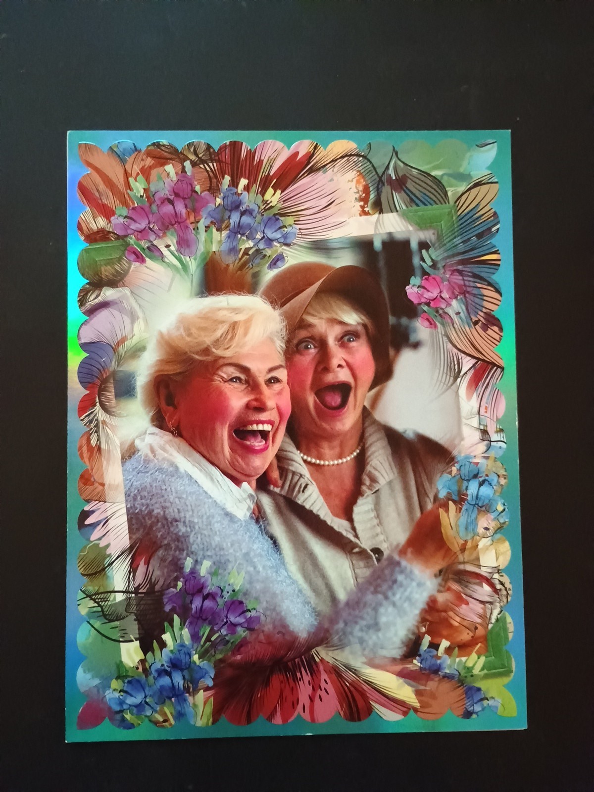 Funny Friendship Card