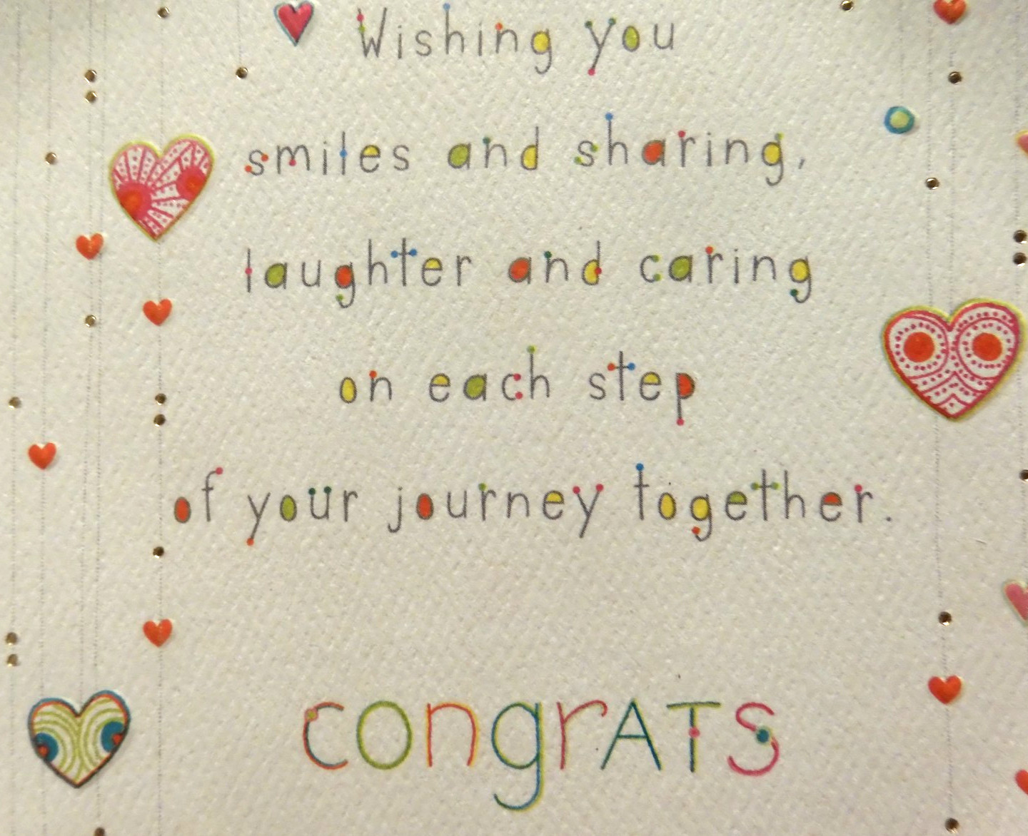 2 American Greetings Cards Turnowsky Happy Wedding Shower Birds & Umbrella