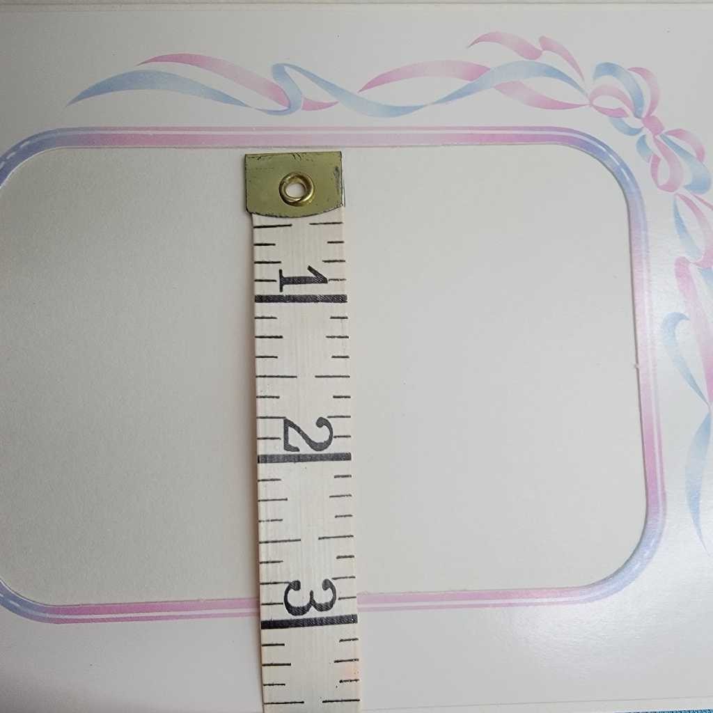 Set 24 Baby Photo Folders it’s a Joy Ribbon Bows 4×6″ Cover 3×4″ Opening