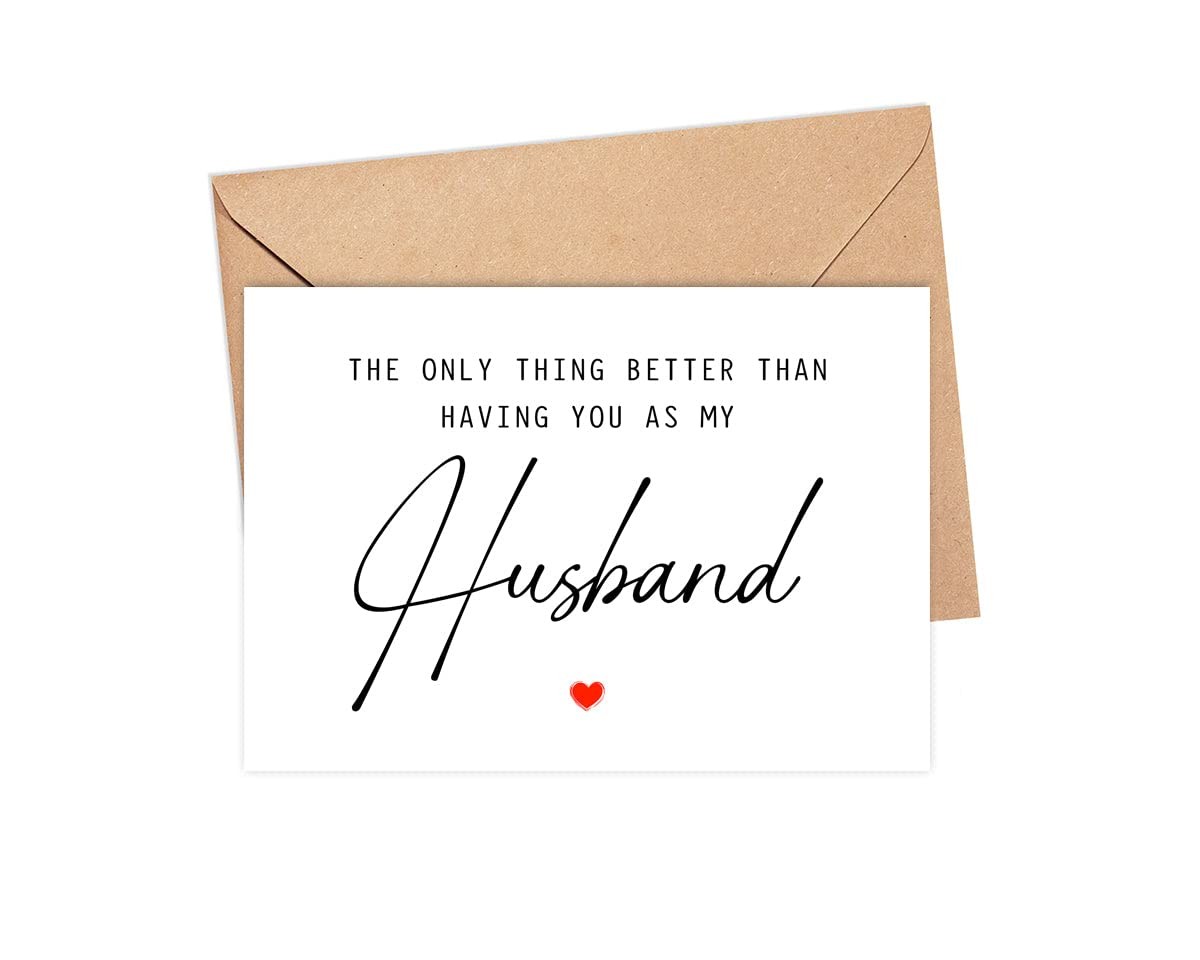 The Only Thing Better Than Having You As My Husband …Is Our Baby Having You…