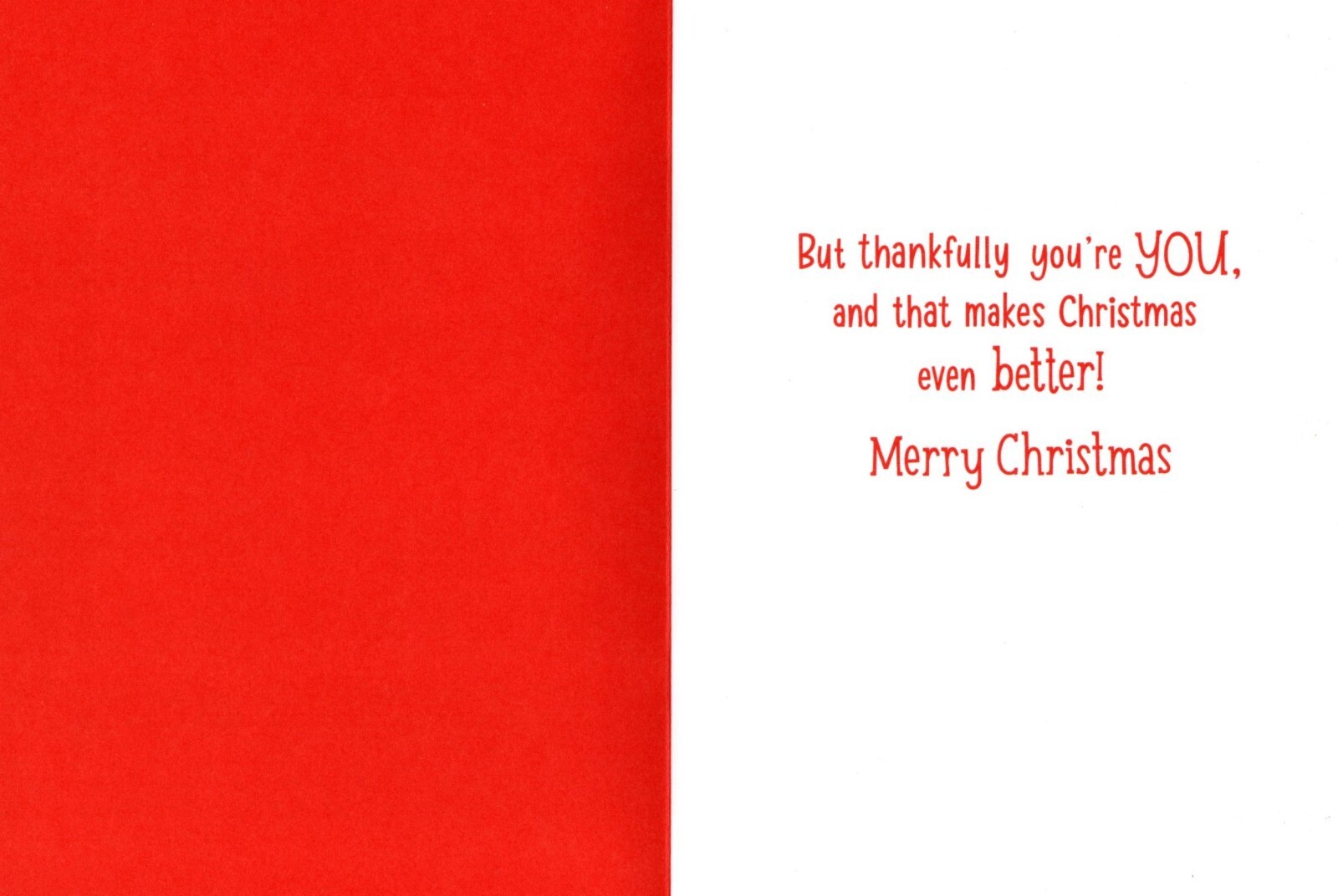 Merry Christmas Someone Special Elf Best Friend Friends Hallmark Greeting Card