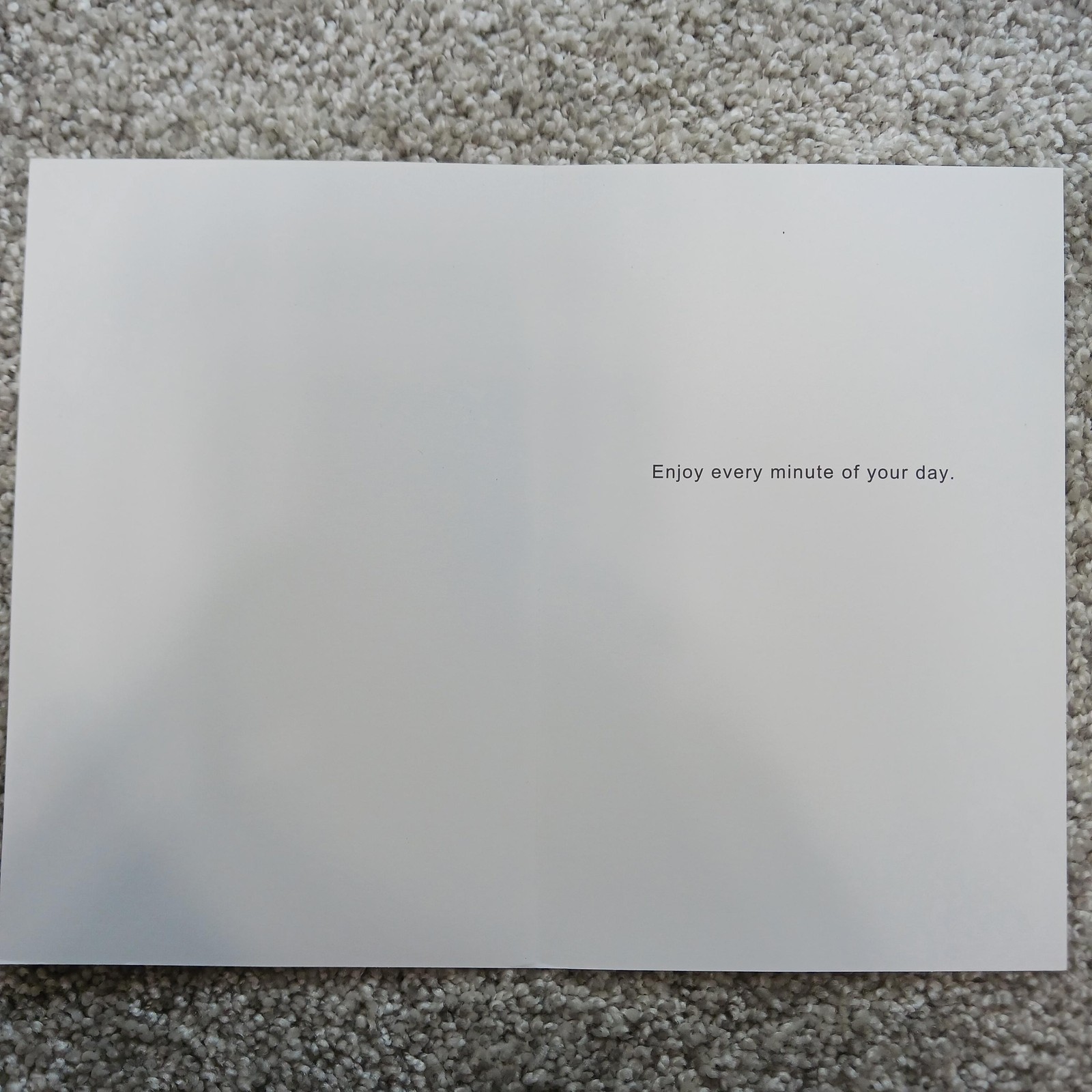Tender Thoughts Greeting Card Pink Happy Birthday Mom Including Envelope