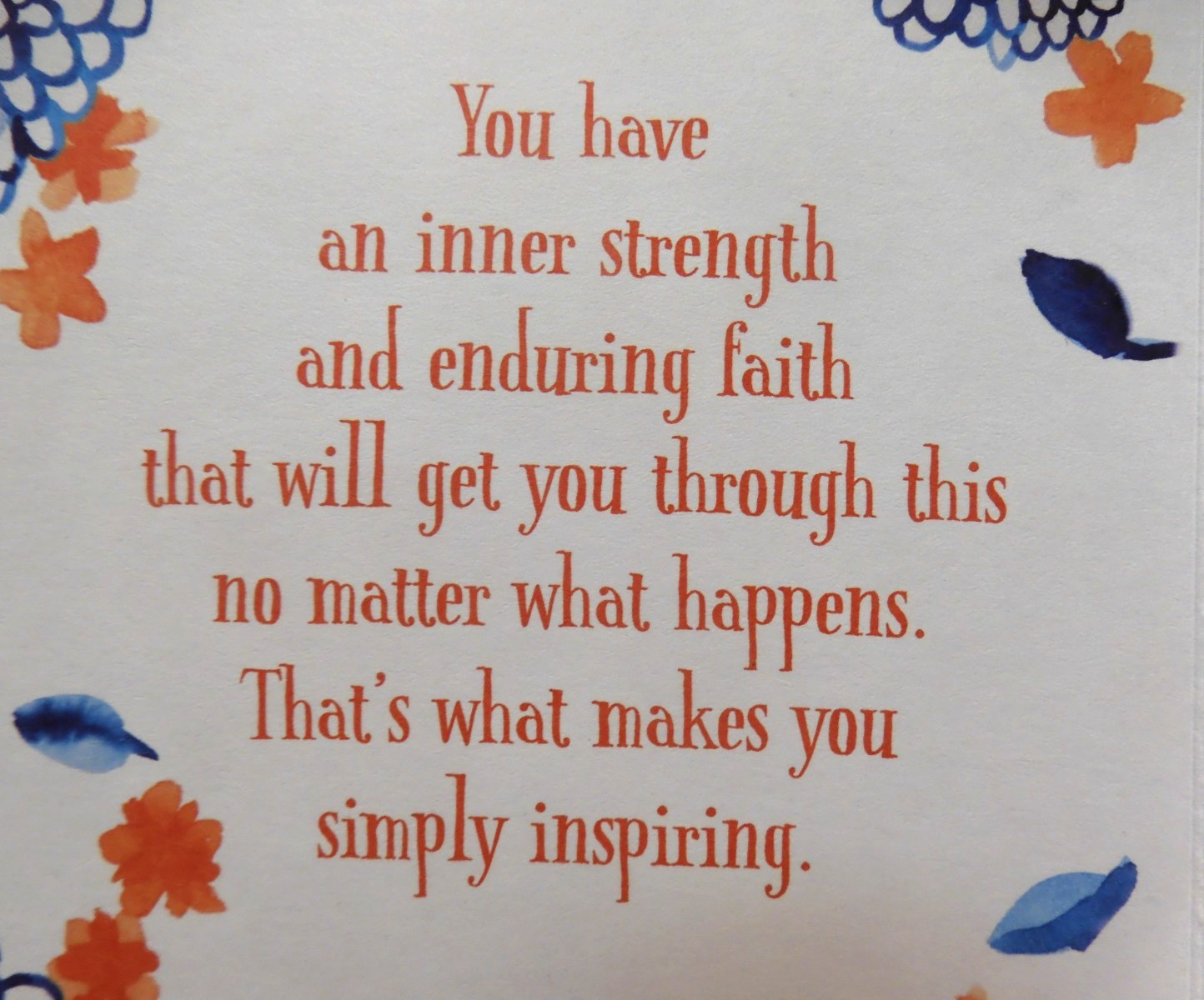 3 Cards DaySpring Encouragement You’re Not the Kind of Person to Sit Back