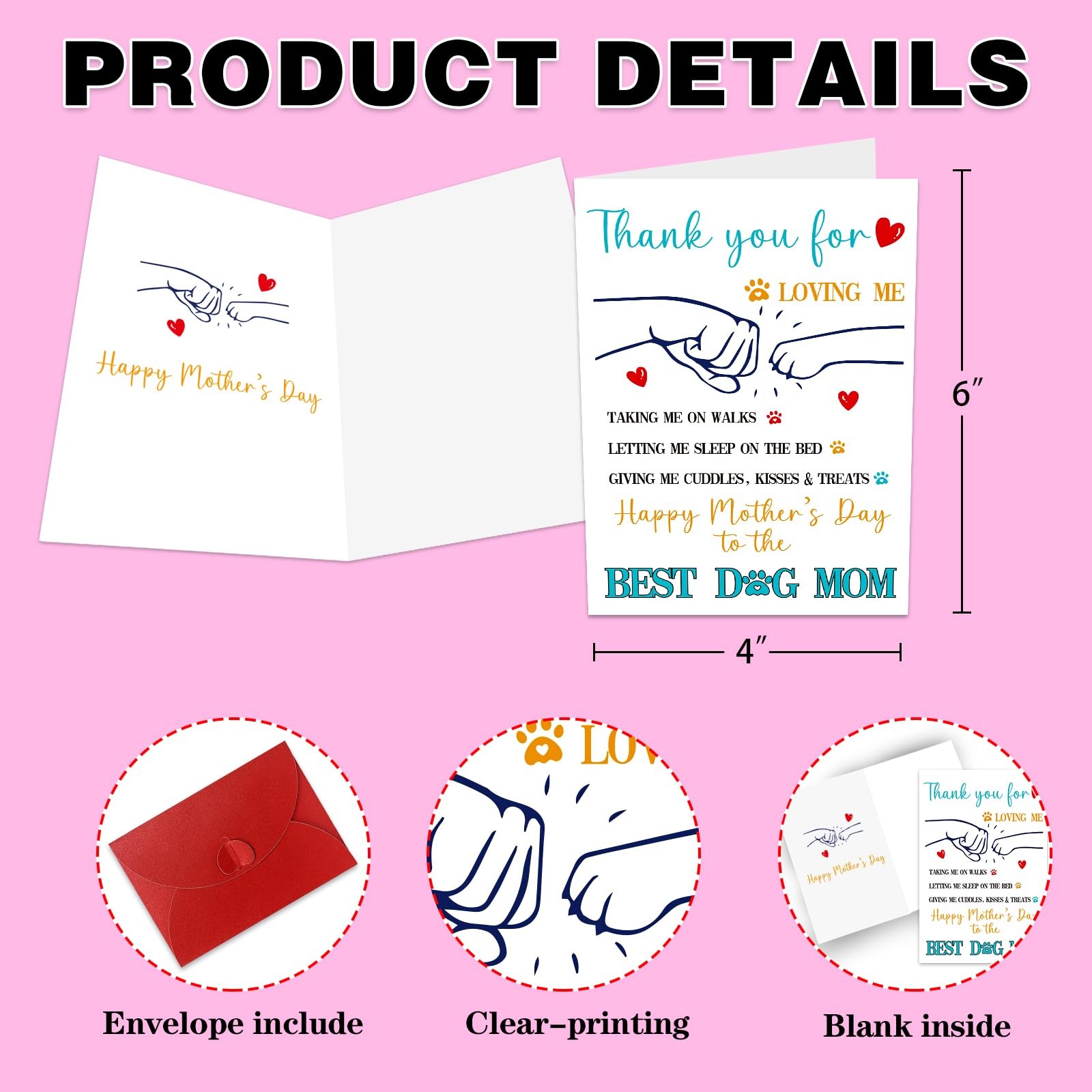 Gifts for Mom, Mothers Day from Husband Daughter Son, Birthday Women Wife Gifts.